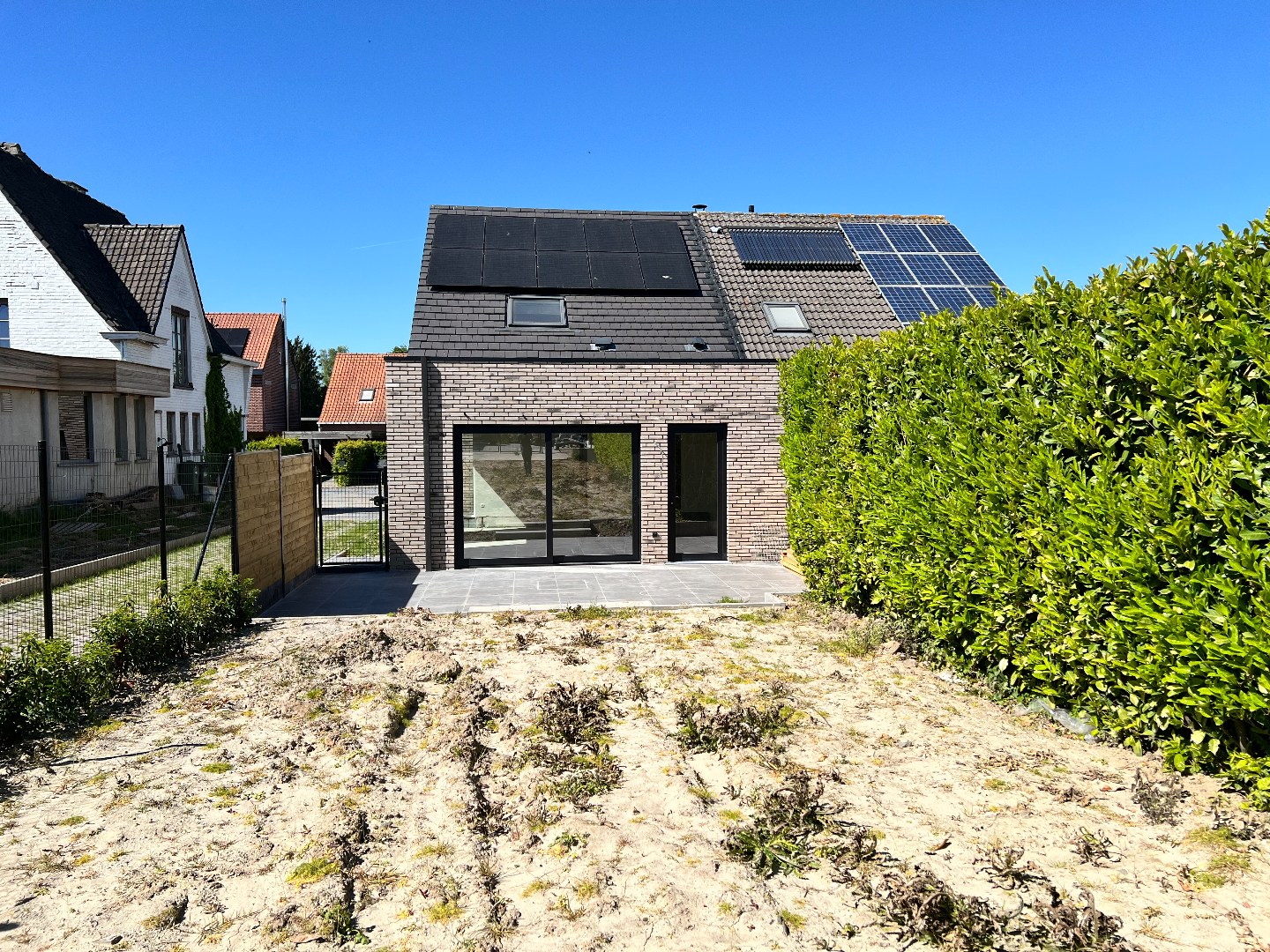 Nieuwbouw, 3 slaapkamers, zuidoostelijke tuinoriëntatie! - foto 4