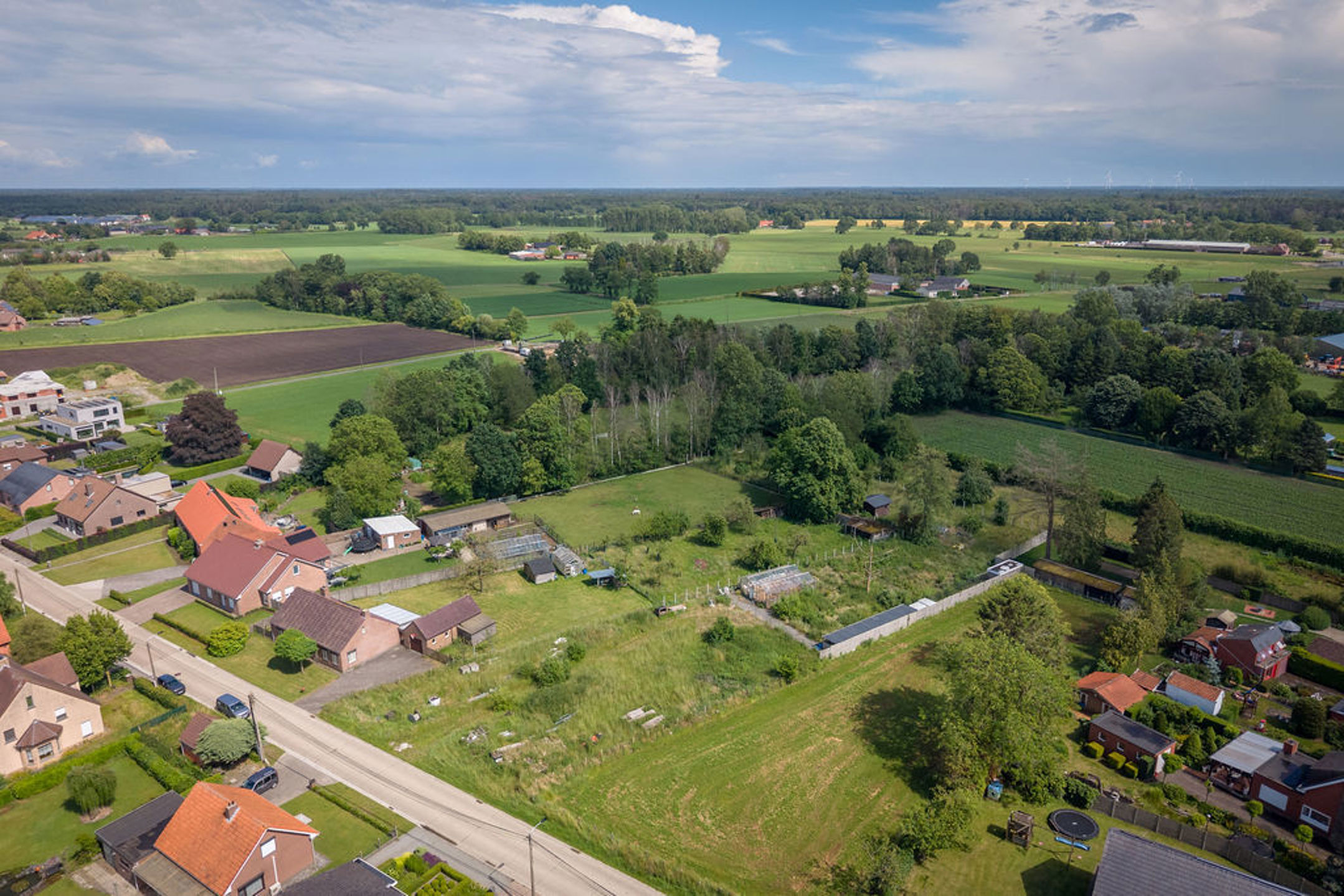Bouw uw droomwoning(en) in een groene omgeving in Ravels - foto 5