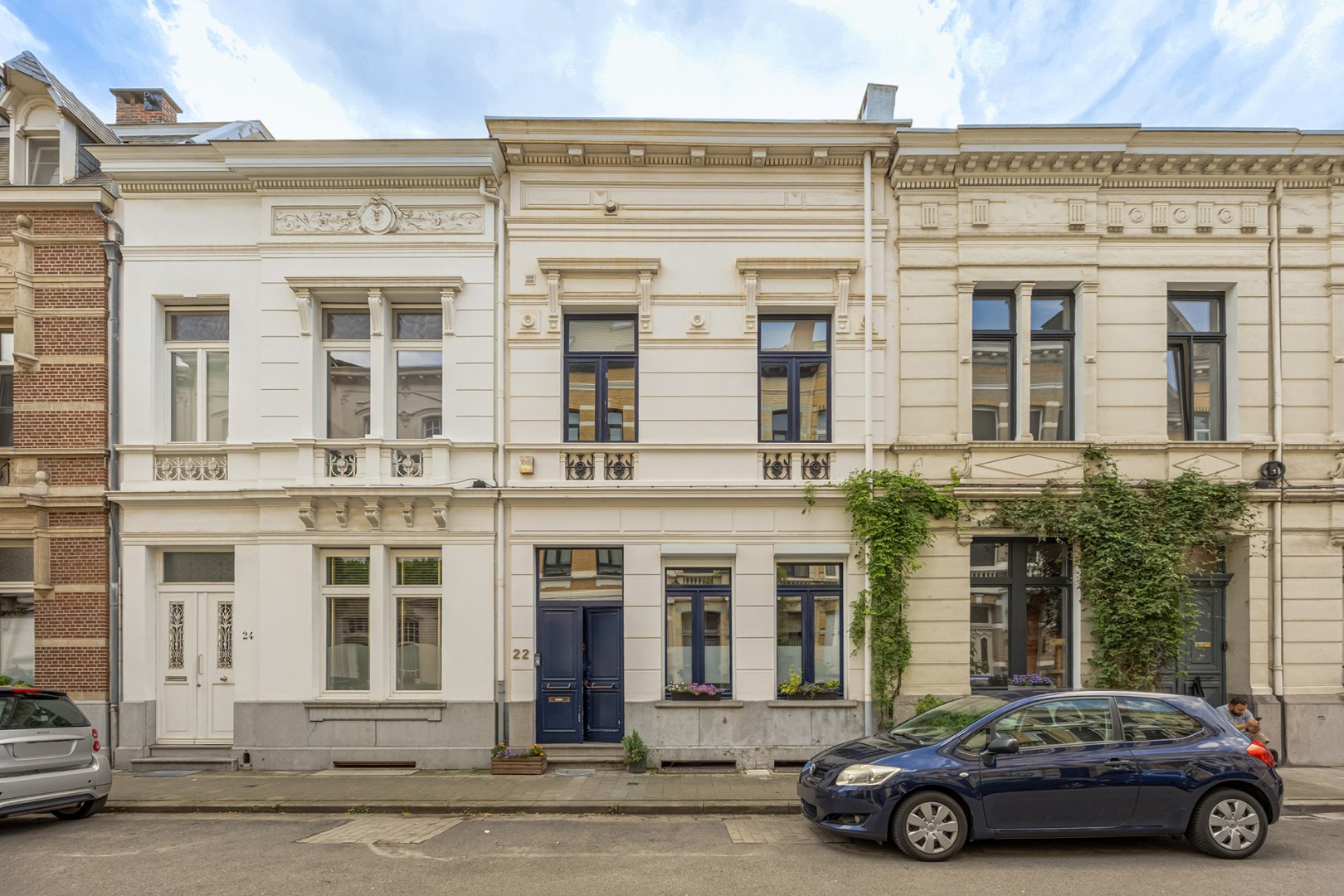 House for sale in Antwerp
