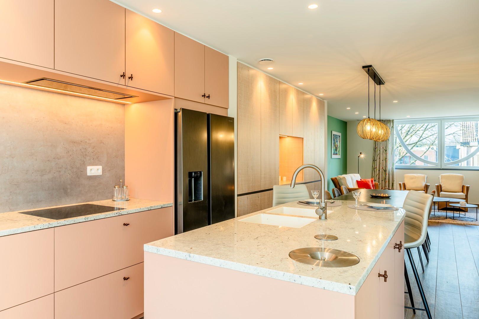 Instapklare, volledig gemeubelde woning met lift en garage in Brasschaat - foto 4