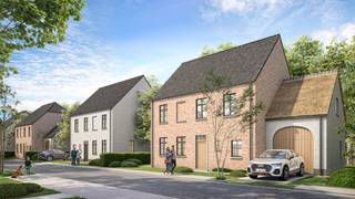 These new-build homes for sale are located in the quiet district of Sijsele, part of the charming city of Damme. The subdivision creates an...