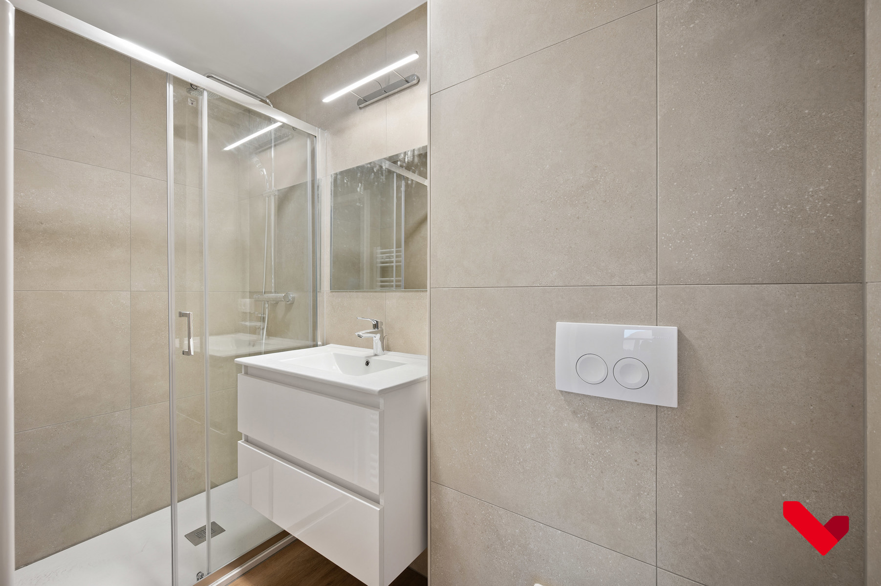 Appartement à louer à Louvain avec 1 chambre - photo 5