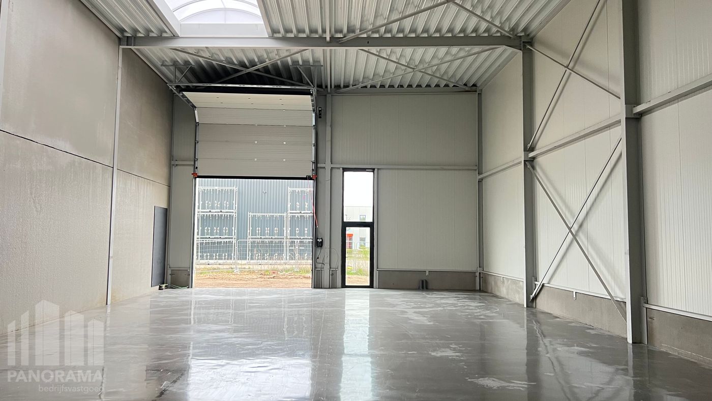 Nieuwbouw KMO-units te Genk - foto 5