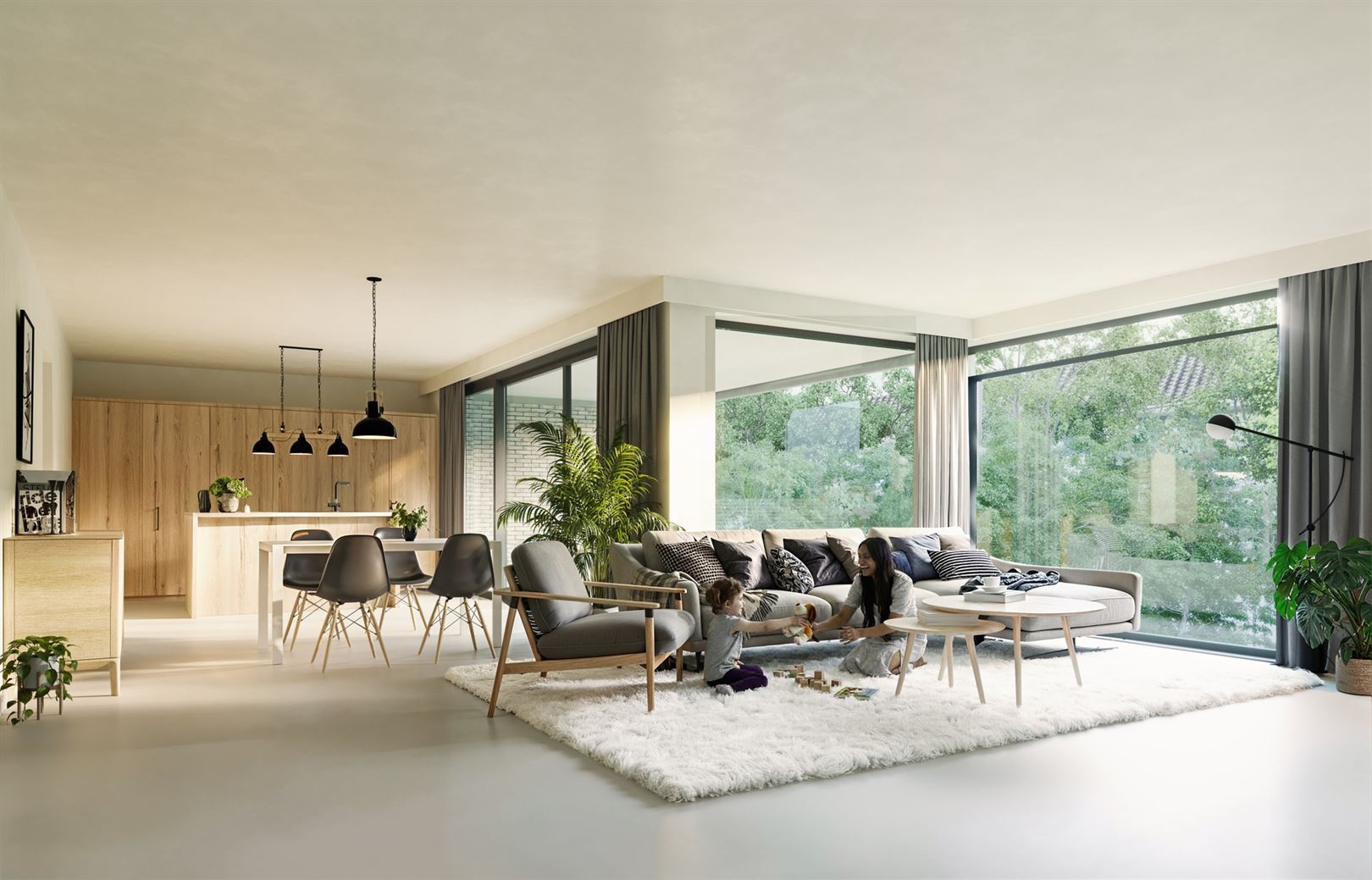 Appartement - foto 3