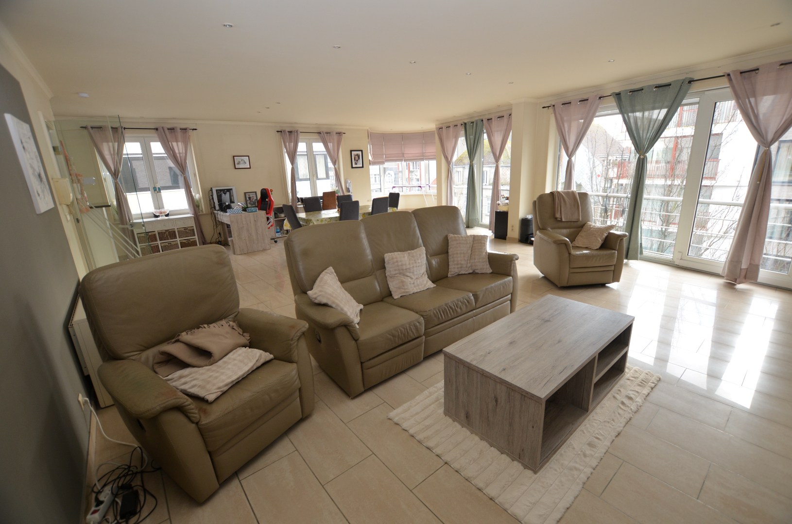 DUBBEL APPARTEMENT (180m²) - foto 2