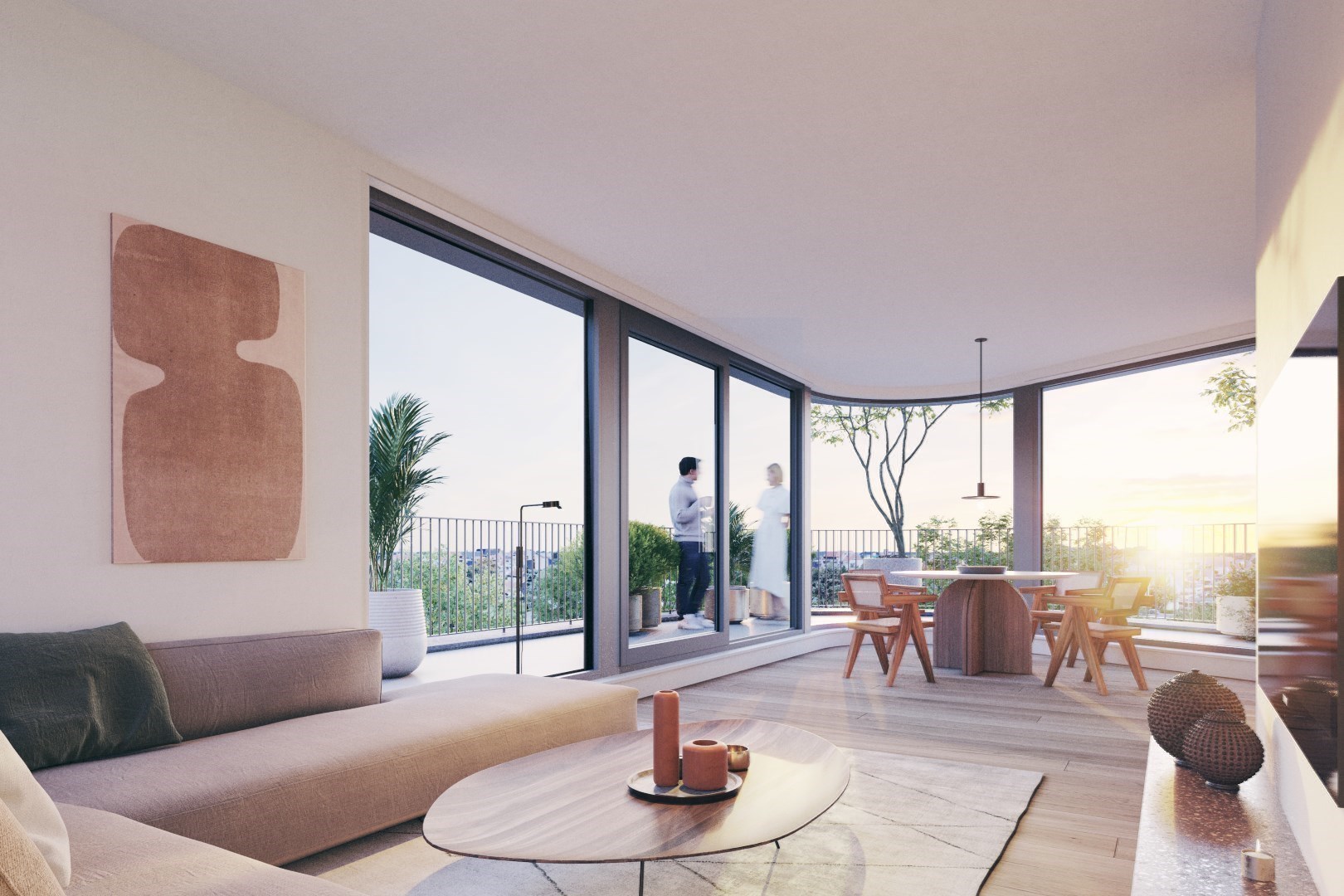 Apartment for sale in Ravels with 3 bedrooms - photo 1