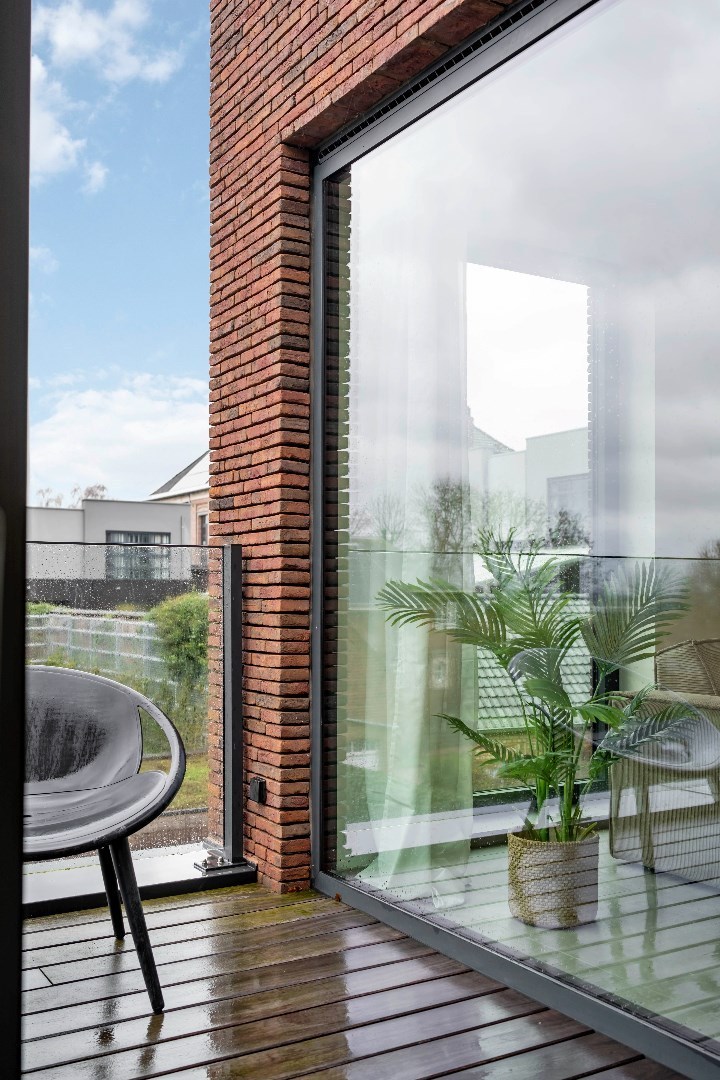 Duplex nieuwbouwappartement met 2 slaapkamers te Beselare - foto 4