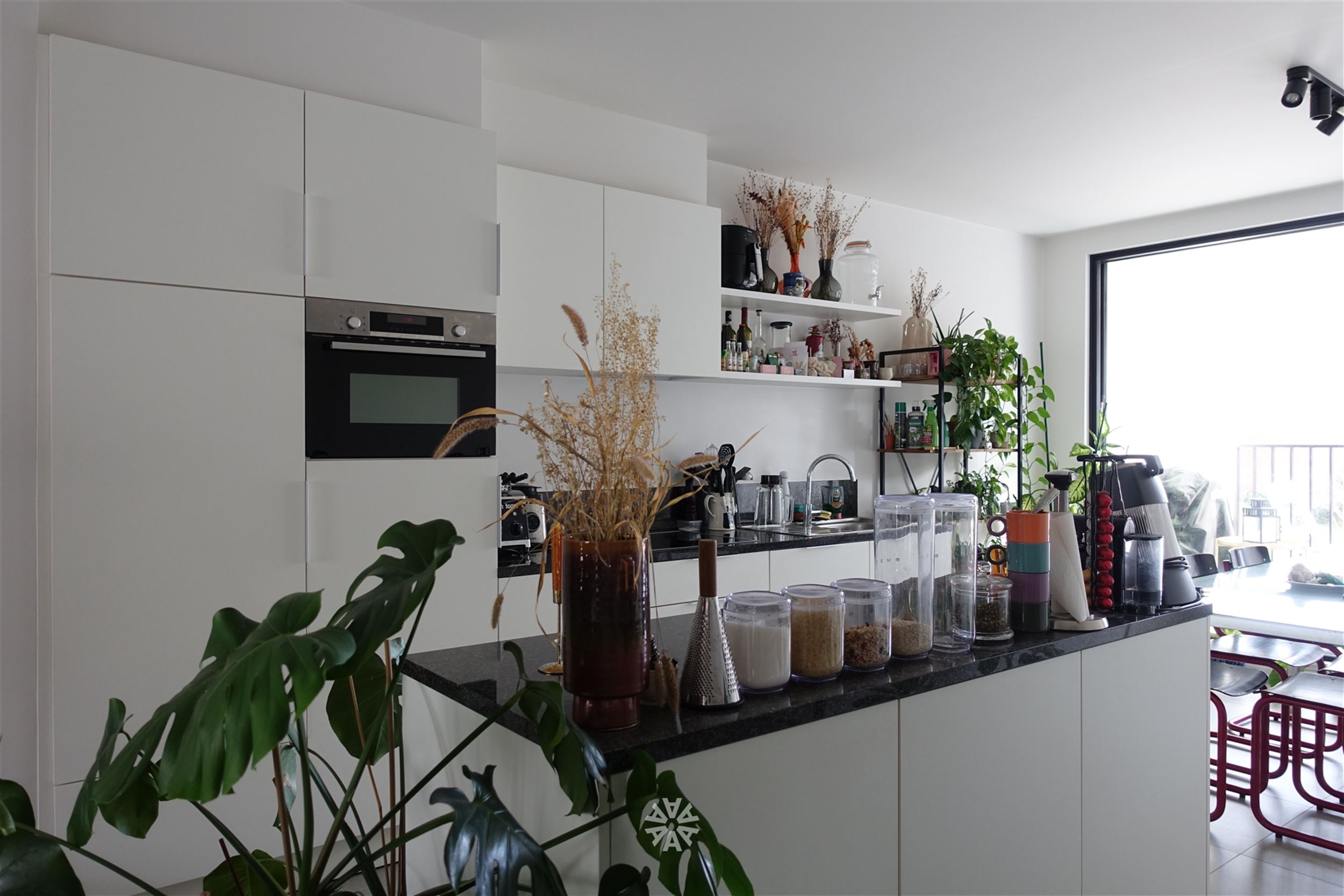 Nieuwbouw appartement met 2 terrassen en ondergrondse autostaanplaats te huur in Gent - foto 3