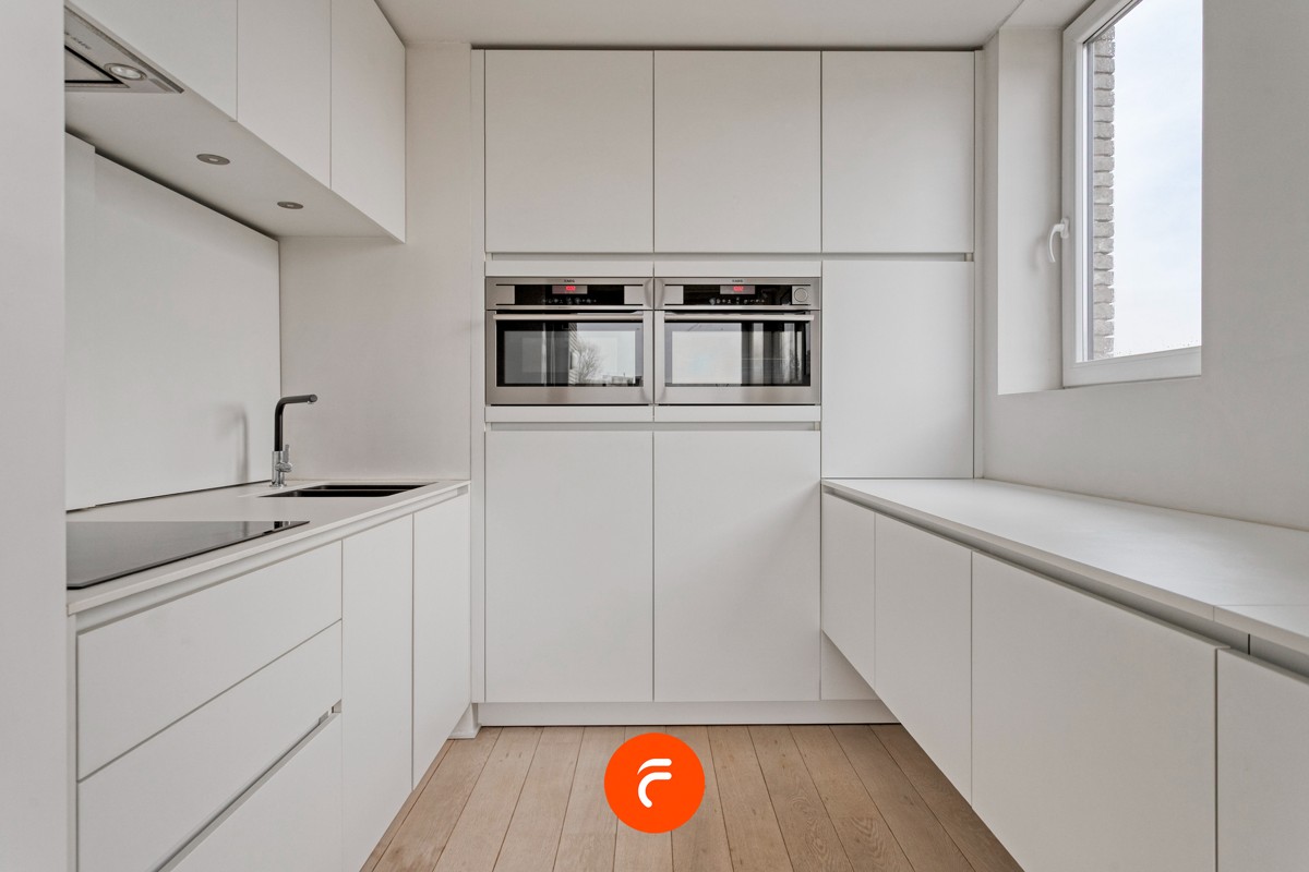 Hoogwaardig afgewerkt appartement op uitstekende ligging - foto 5