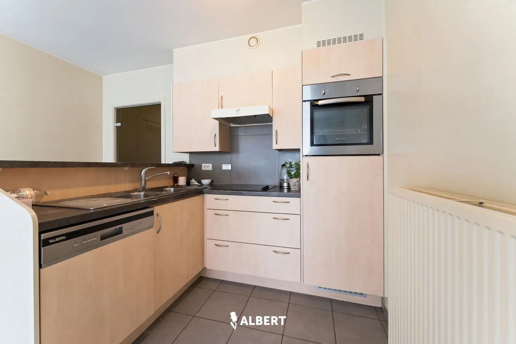 2-slaapkamerappartement Izegem - foto 4