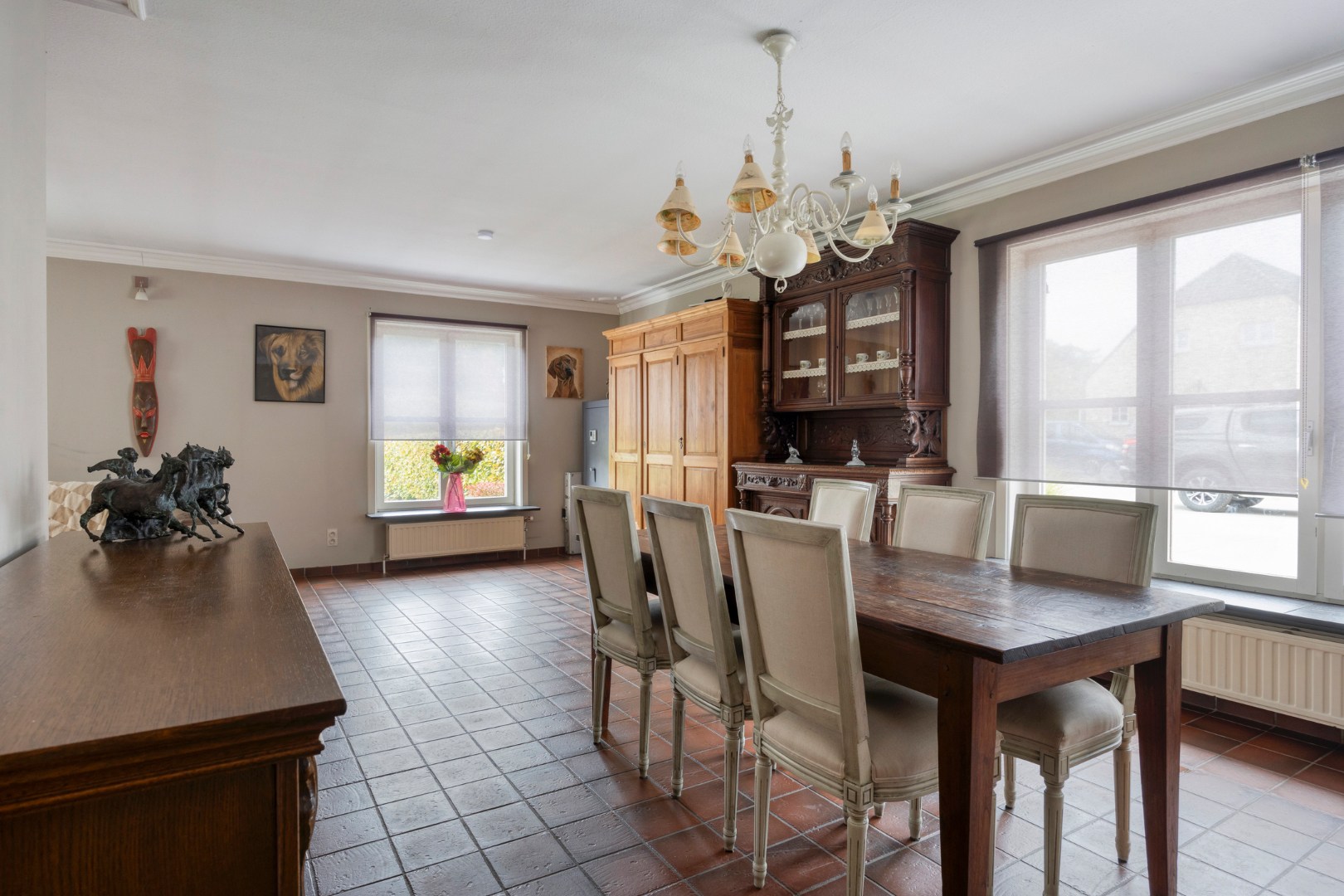 House for sale in Mol with 4 bedrooms - photo 4