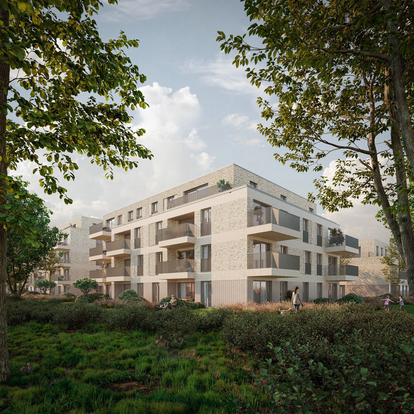 Appartement à vendre à Beveren-Kruibeke-Zwijndrecht avec 3 chambres - photo 5
