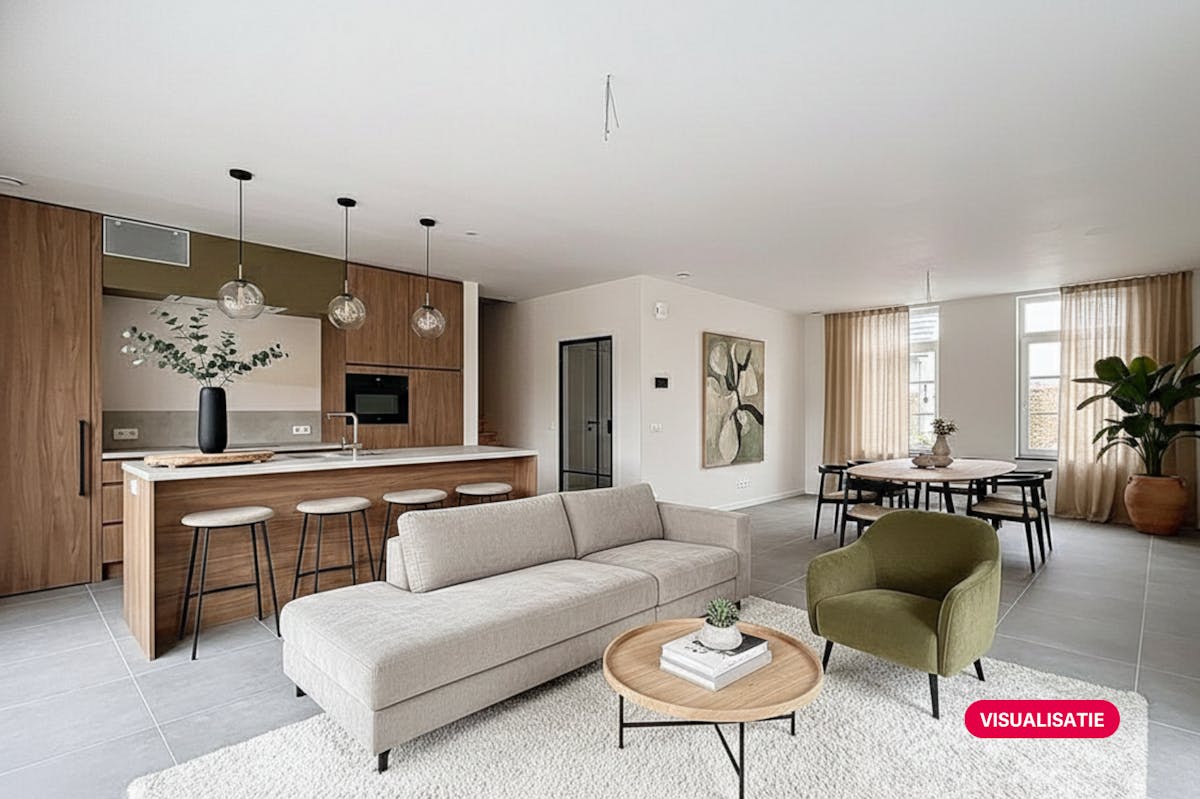 Nieuwbouwwoning in Wortel met keuzes naar wens! - foto 5