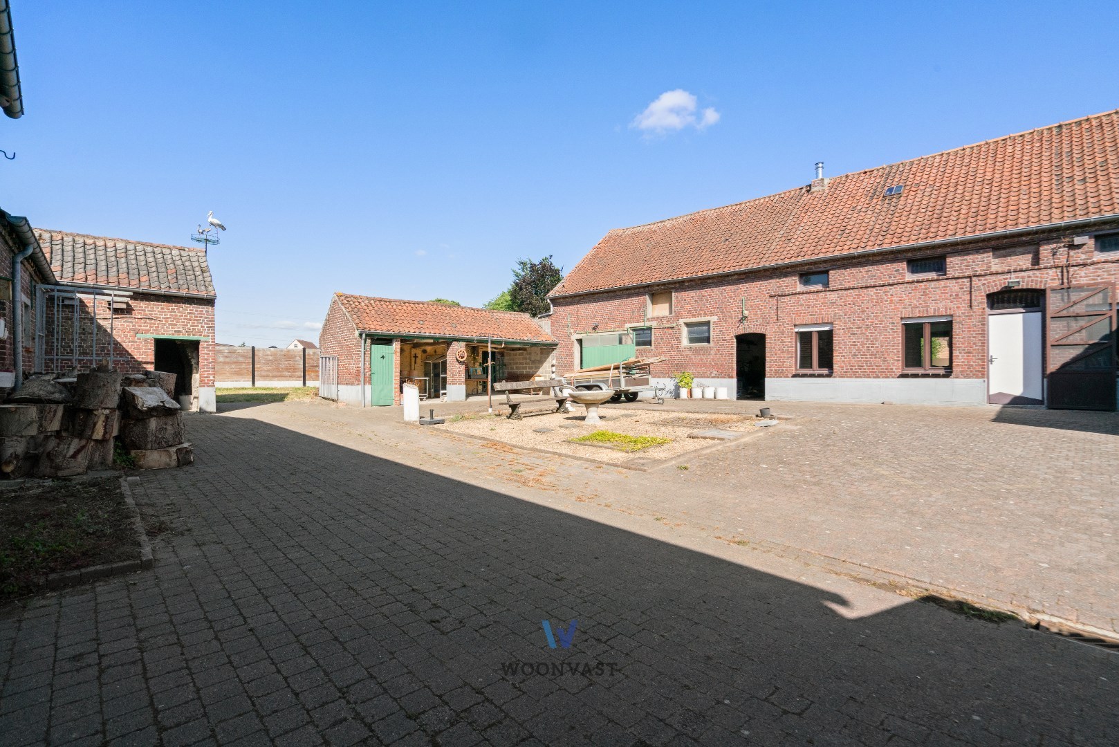 House for sale in Merchtem with 4 bedrooms - photo 2