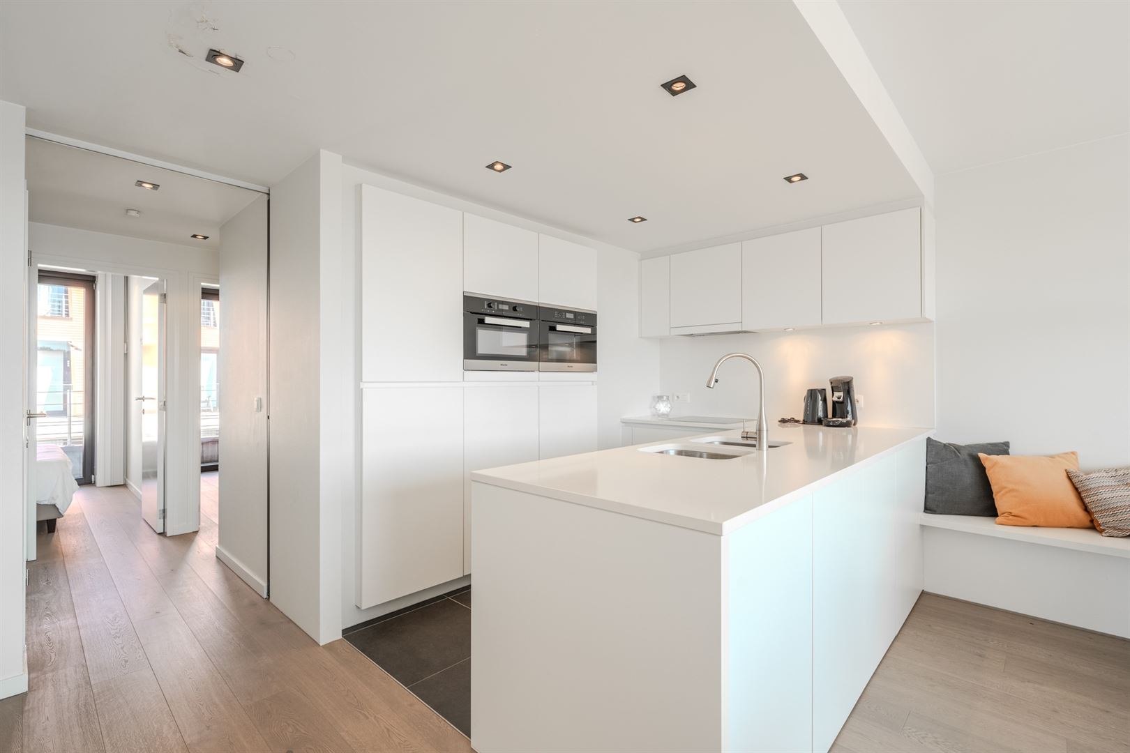 Prachtig gelegen appartement met 2 slpk - foto 2