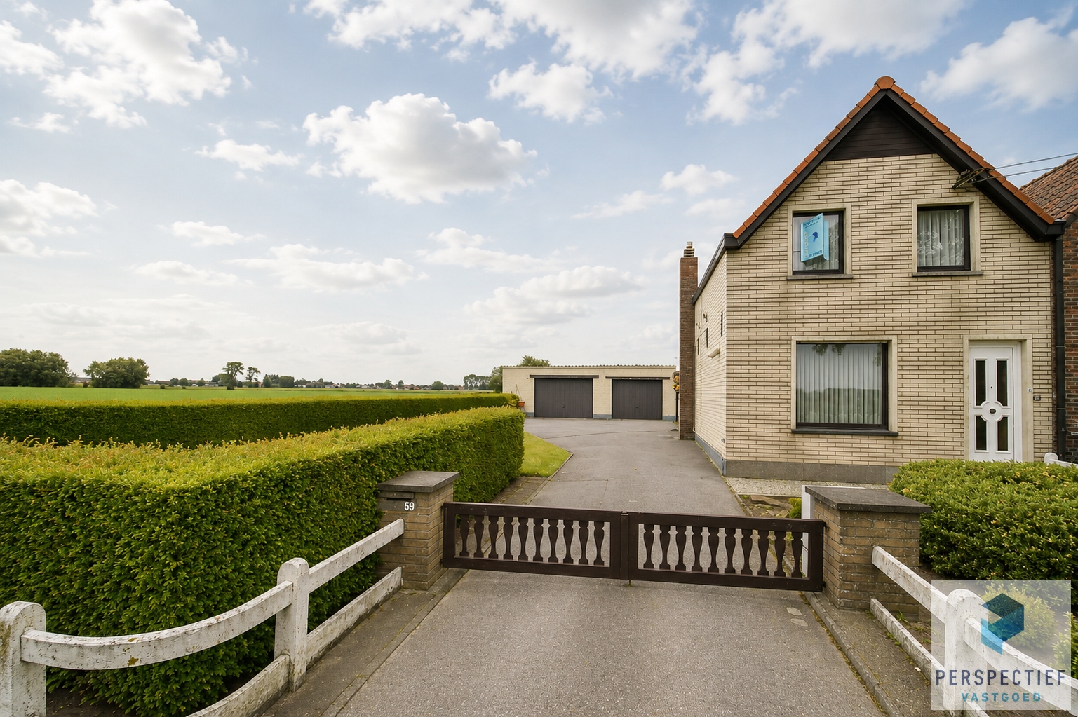 Te renoveren woning met rondom landelijke uitzichten - foto 5
