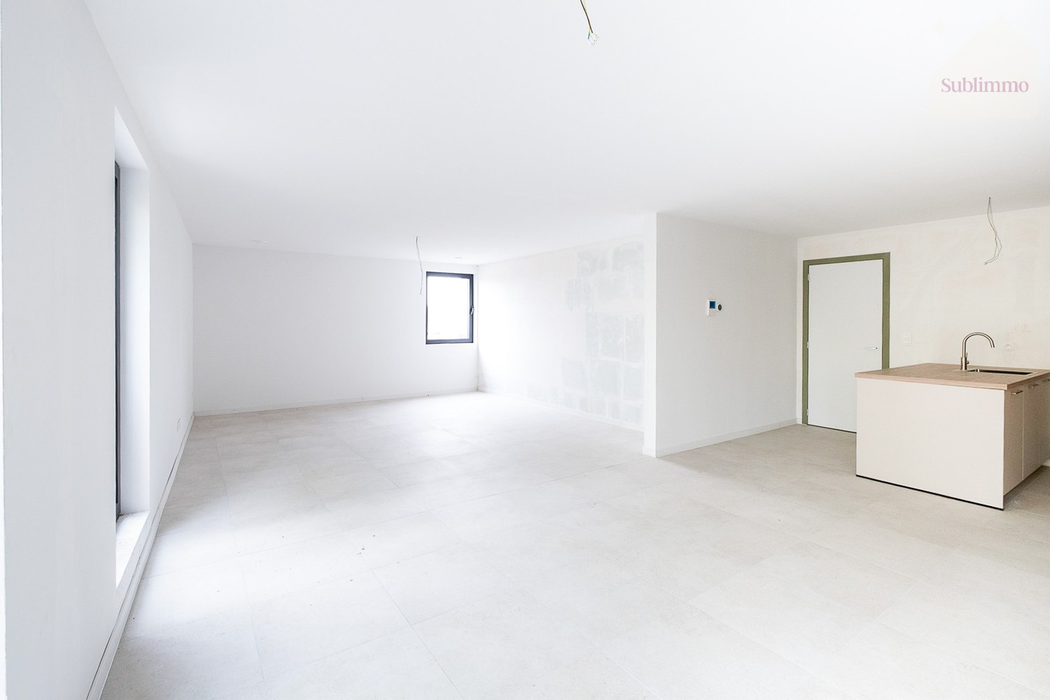Nieuwbouwappartement op de tweede verdieping (111,20 m²) met 2 slaapkamers en overdekt terras. - foto 5
