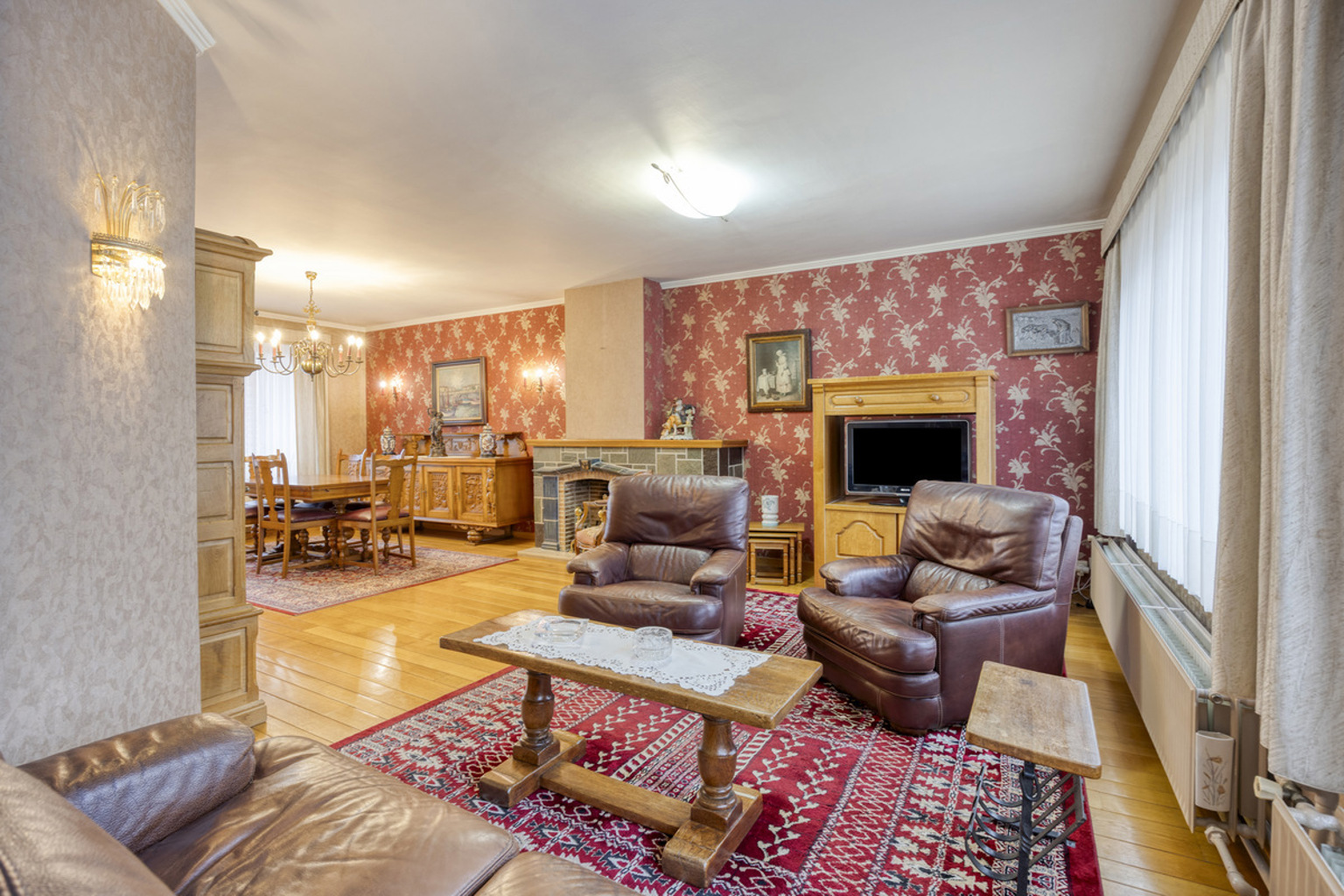 Maison à vendre à Zellik avec 3 chambres - photo 5