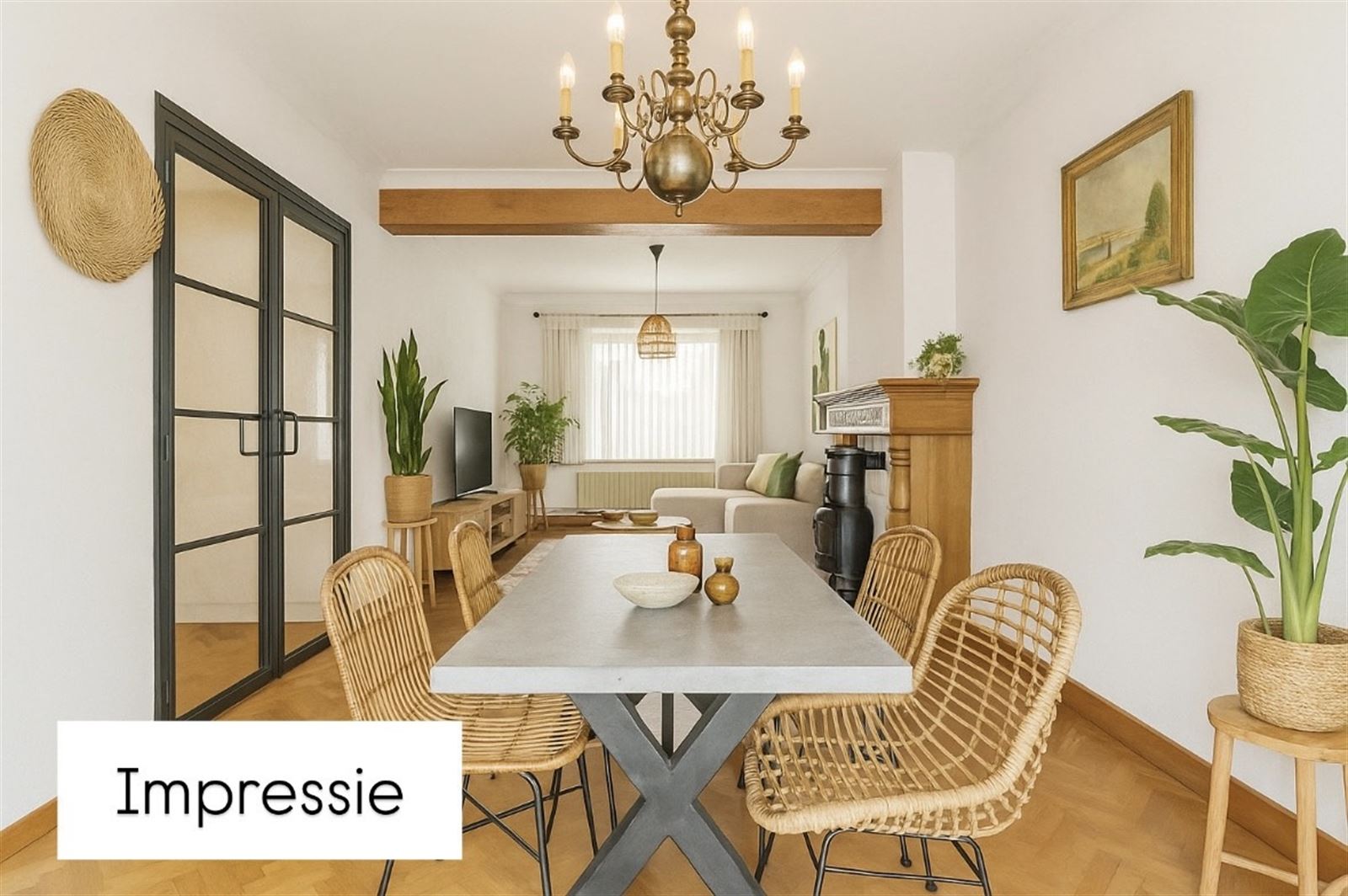 Vrijstaande karakterwoning met 5 slaapkamers! - foto 5