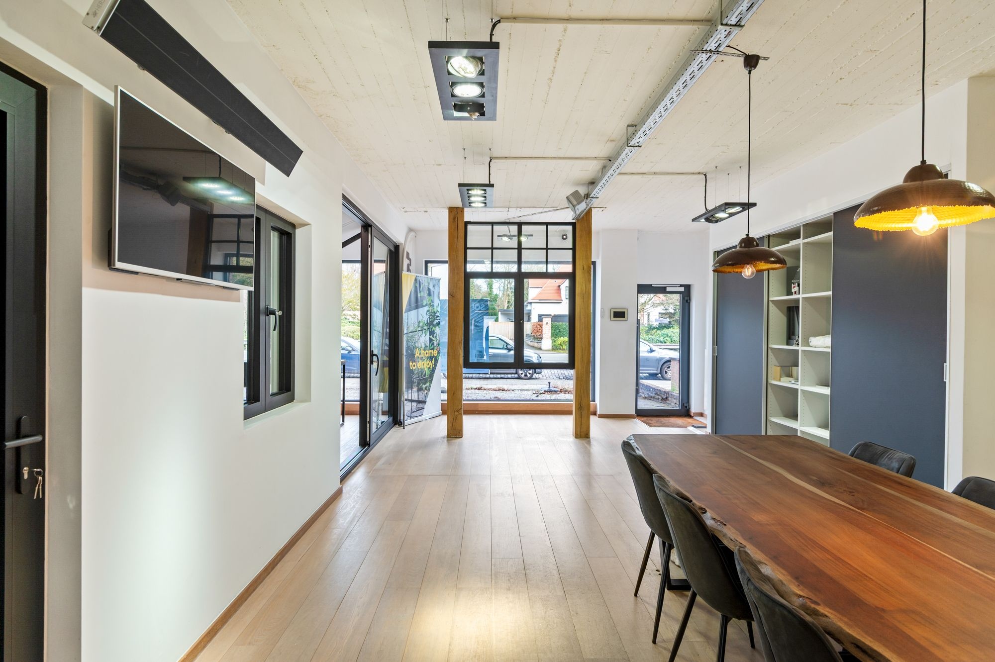 Commercial à vendre à Anvers - photo 2