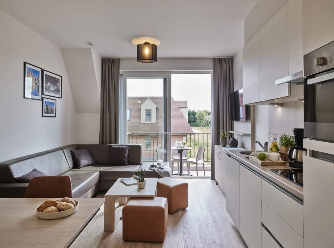 Vakantiewoning op toplocatie in Klein Strand Jabbeke - foto 4
