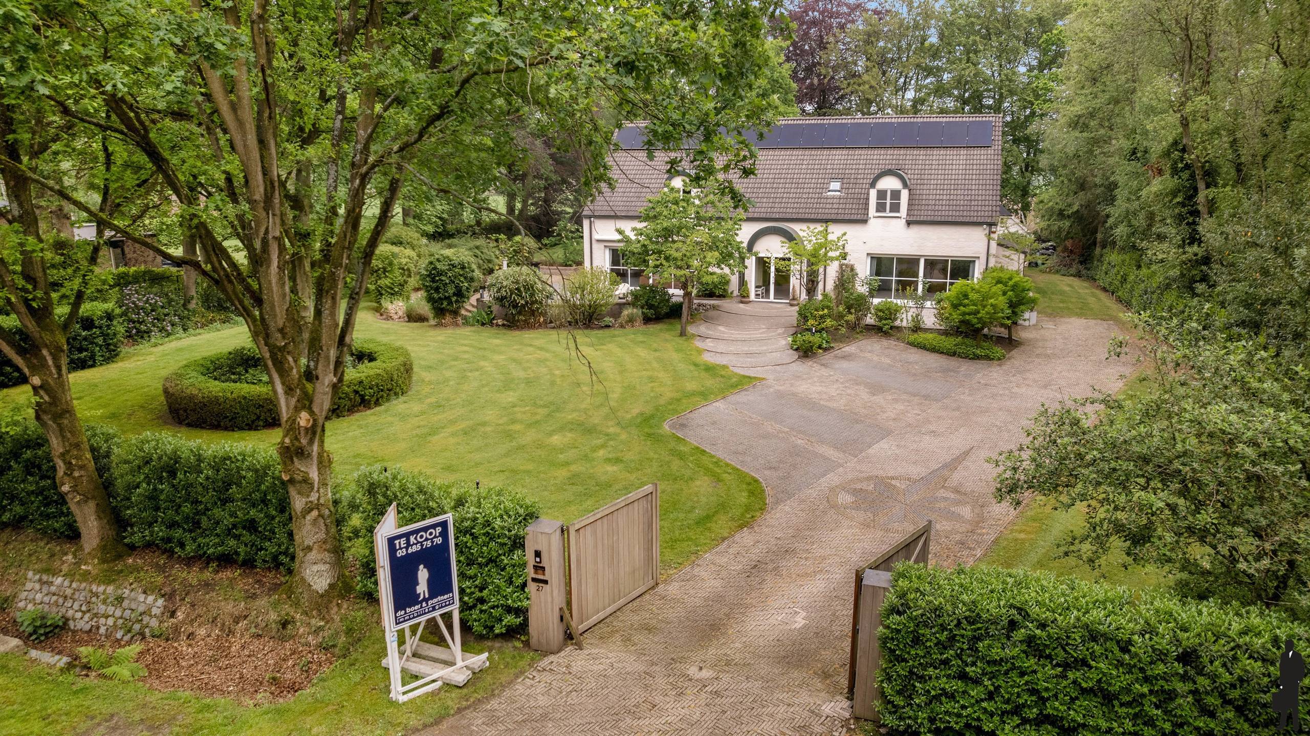 Exclusieve villa met panoramisch uitzicht - foto 1