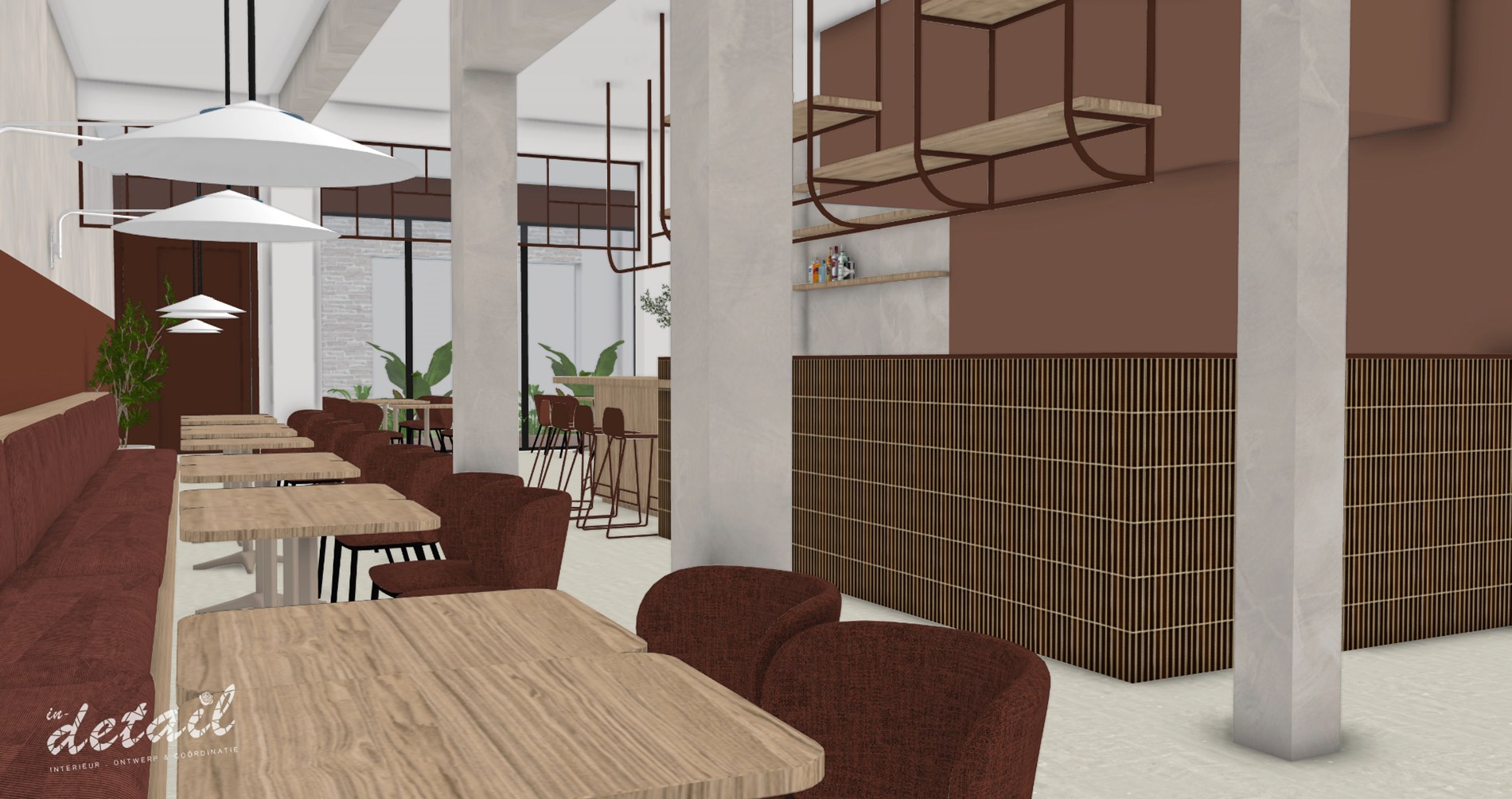 Buitengewone kans: Compleet gerenoveerd, uitgebreid, geïnstalleerd restaurant! - foto 4