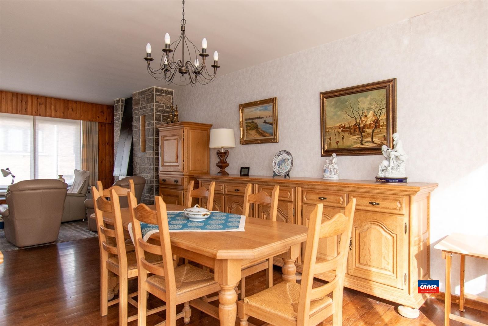 Bel-étage met 3 slaapkamers en zonnige tuin - foto 5