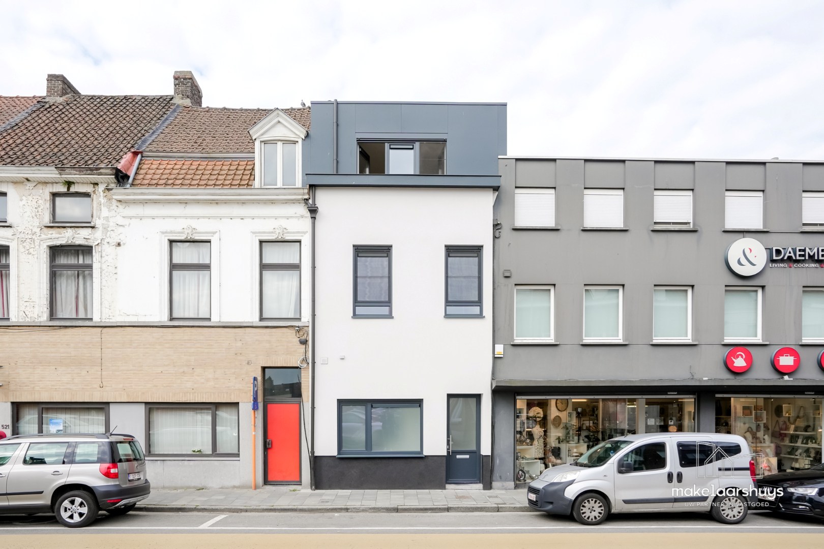 CO-Housing - Gunstig gelegen woning met 4 slpks in Mariakerke - foto 1