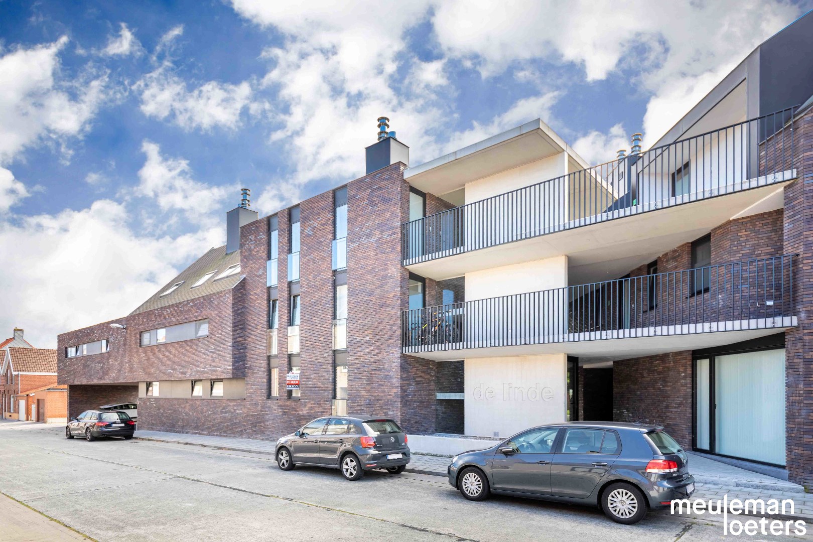 Ondergrondse parkeerplaats in Residentie De Linde - foto 2