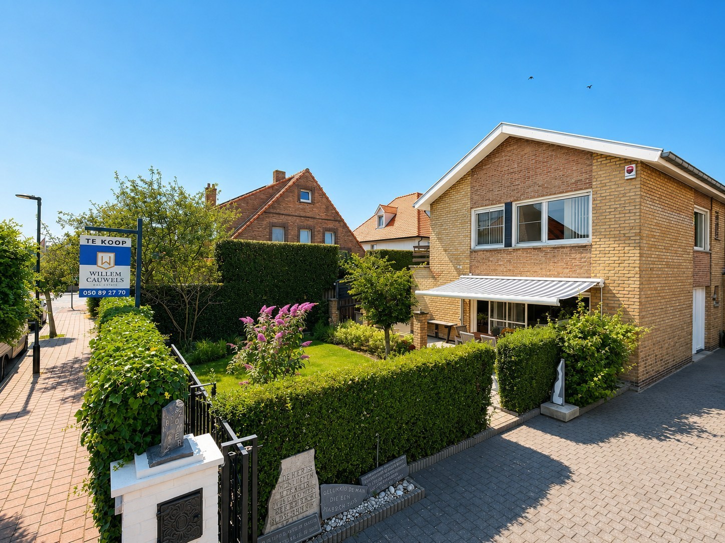 Charmante villa in een residentiele omgeving te Heist - foto 2