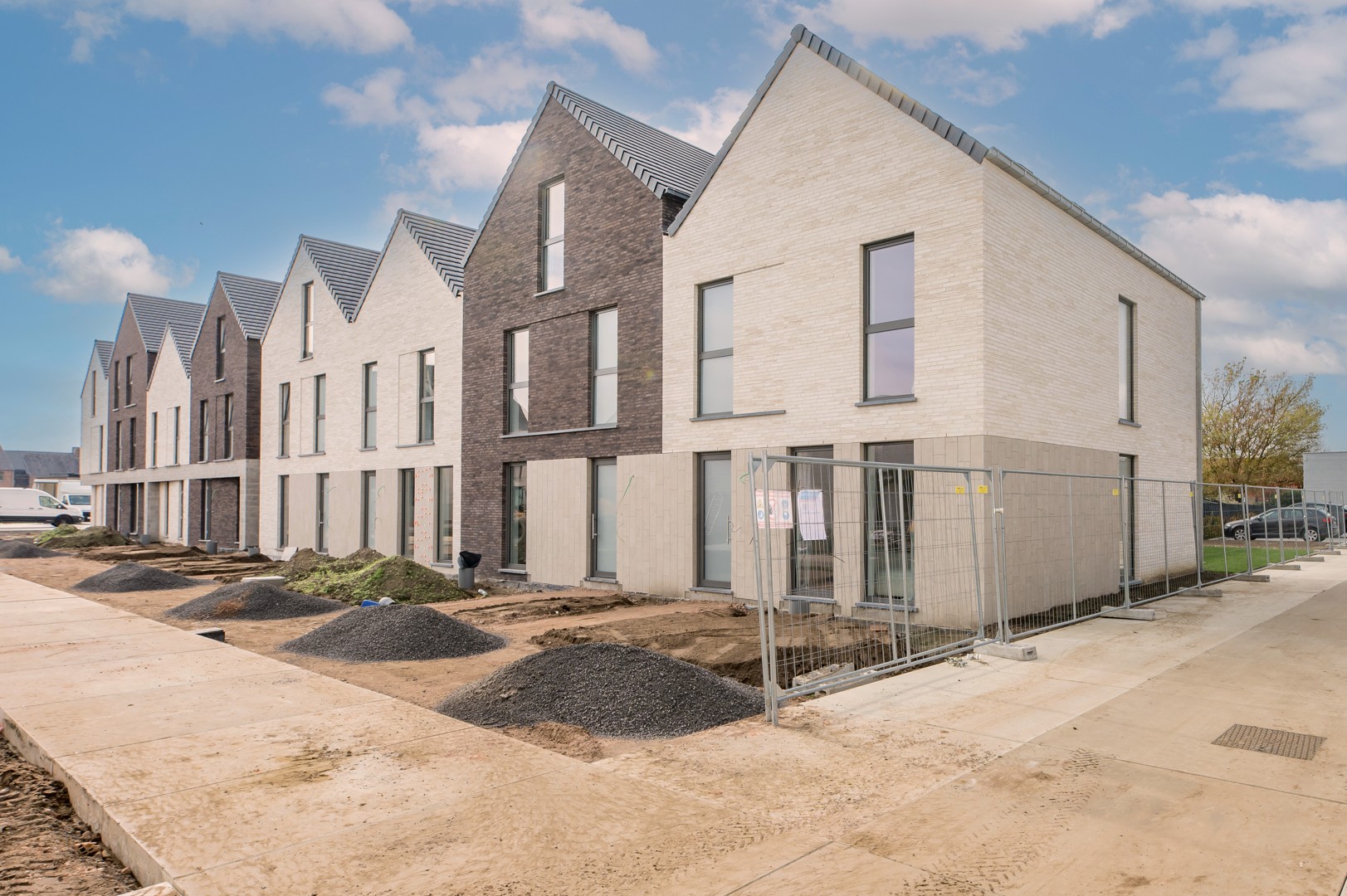 Nieuwbouwwoning met 3 slpkm te Wiekevorst - foto 5