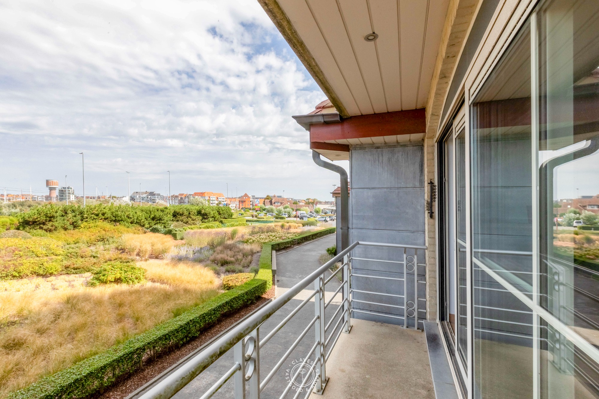 Appartement met twee terrassen, een garagebox en havenzicht in Blankenberge - foto 3