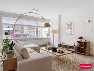 Dit instapklare gelijkvloerse appartement in het hart van Oostende biedt de perfecte combinatie van comfort en een centrale ligging. Gelegen in...