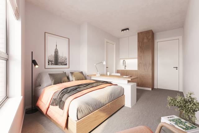 Project te koop in Antwerpen