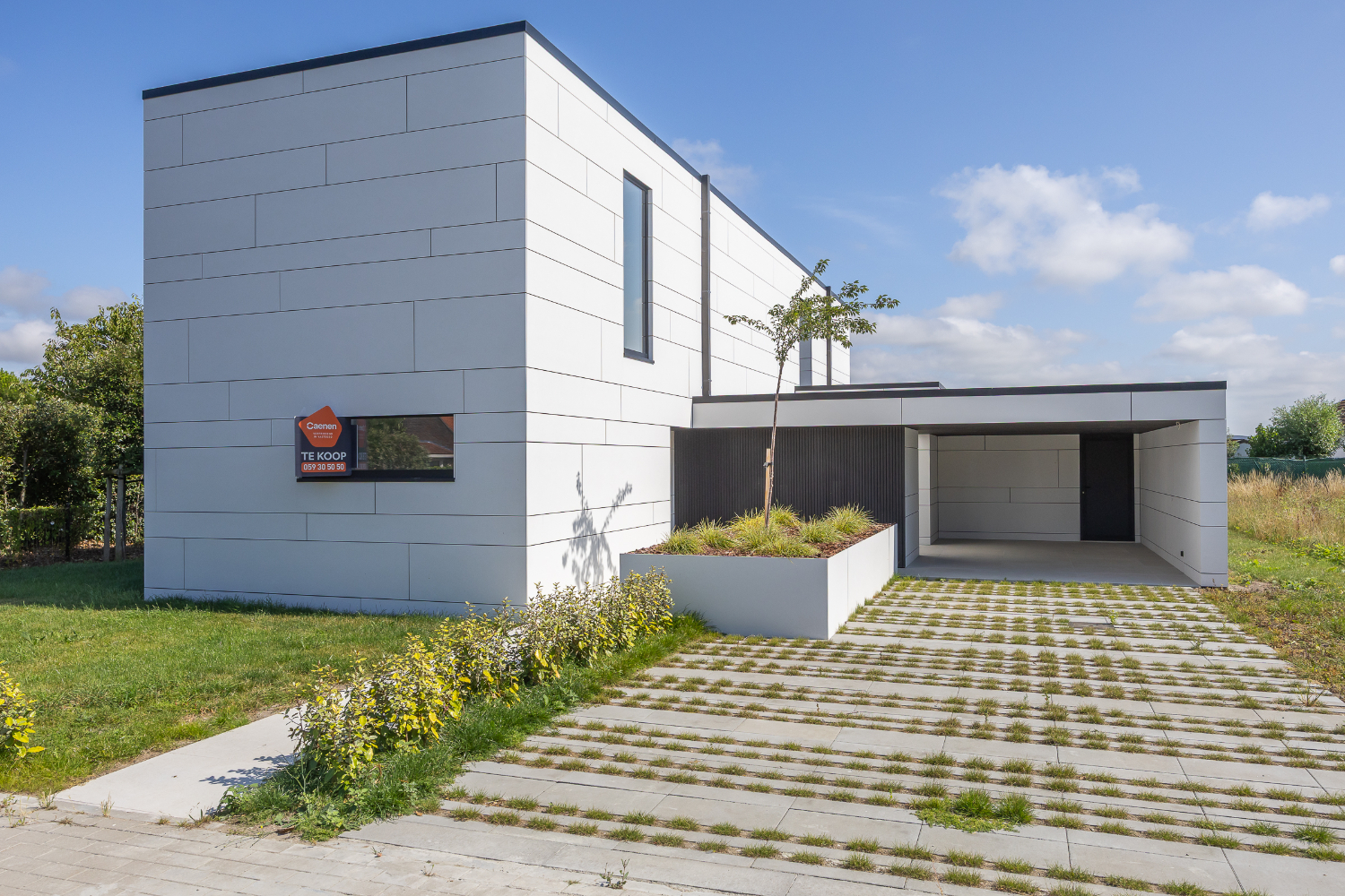 Moderne BEN-nieuwbouwwoning in rustige, residentiële wijk - foto 3