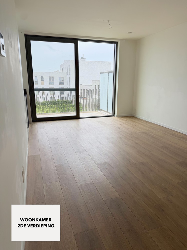 Instapklaar nieuwbouwapp met 2 SLPK &amp; zeer ruim terras - foto 4