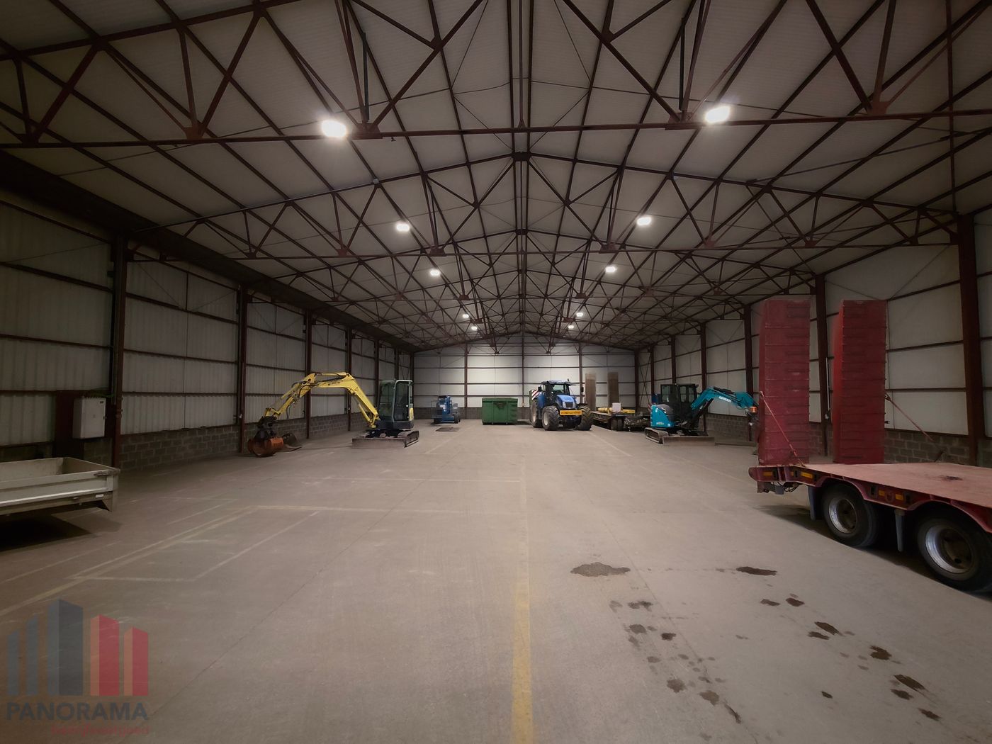 1.000 m² magazijnruimte te huur in Zedelgem - foto 3