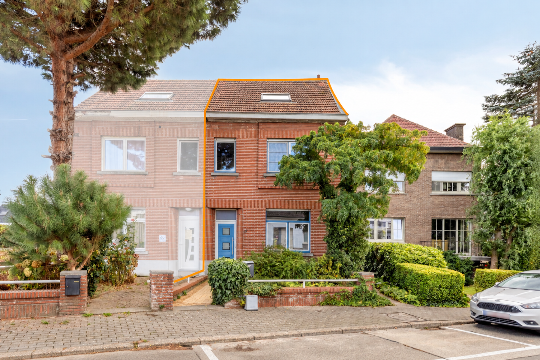 Instapklare 3 gevelwoning op centrale ligging - foto 1