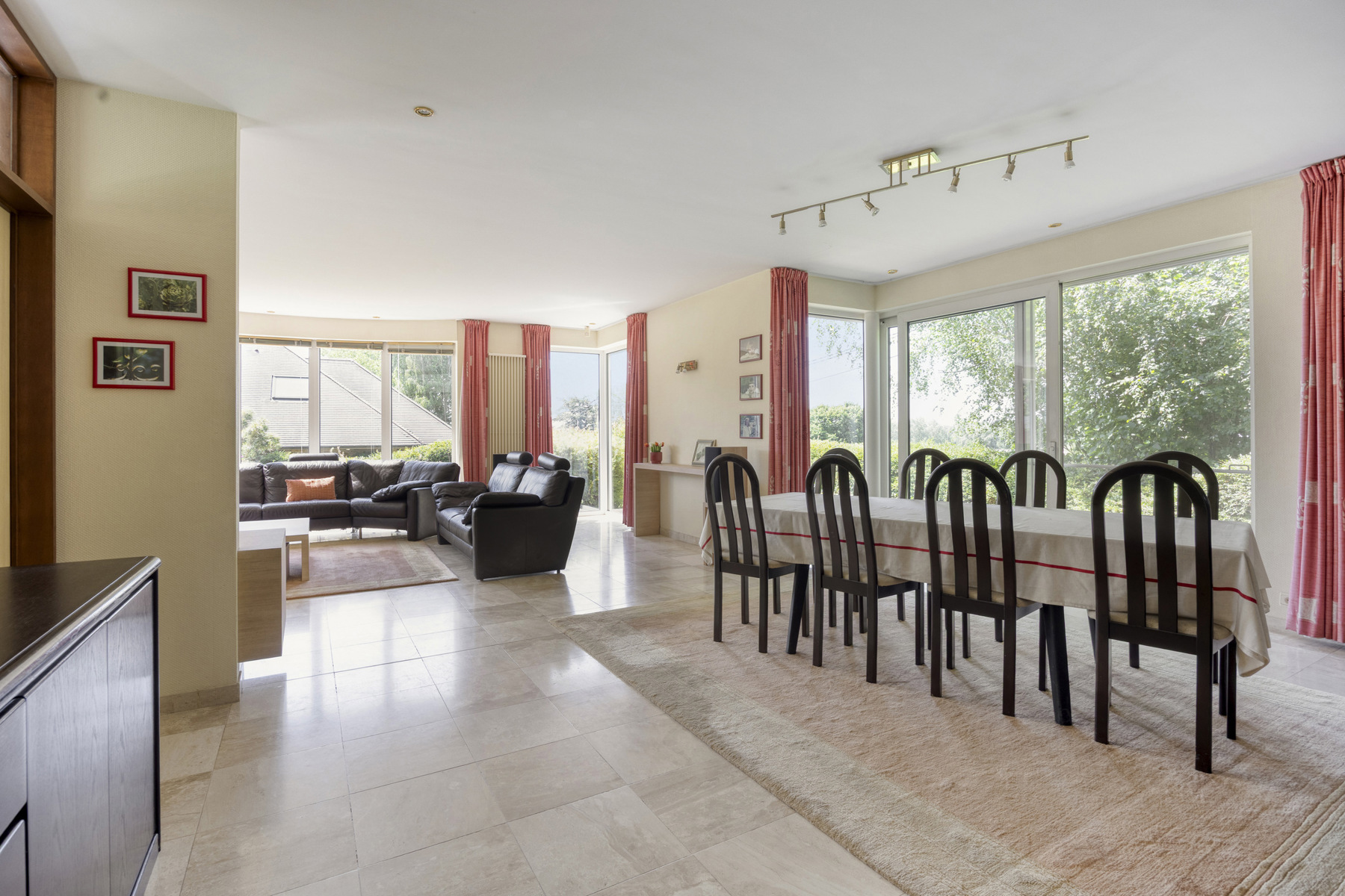 WSB-immo: Royale villa in een groene omgeving - foto 5