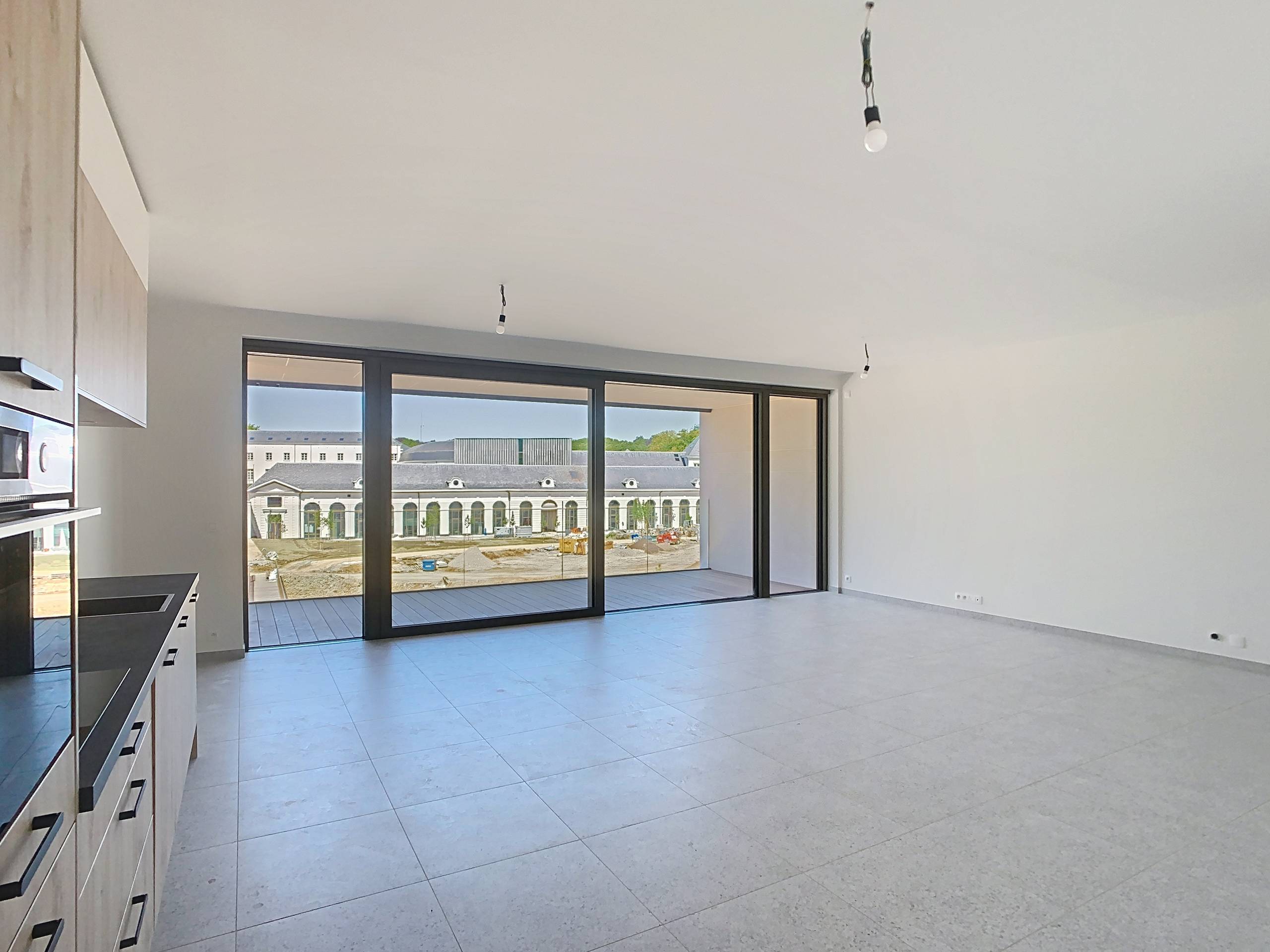 Appartement neuf 2 chambres au cœur de la verdure - photo 5