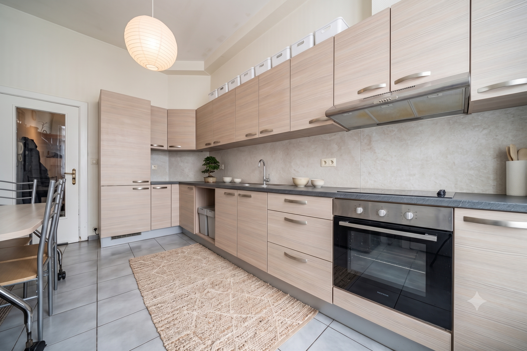 Appartement 2SK met en Terras 43m2 - foto 5