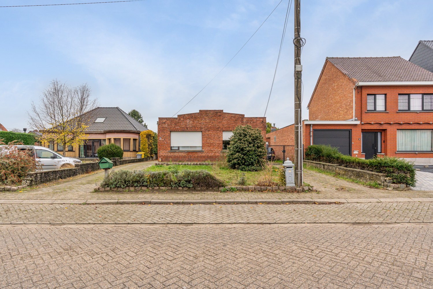 Centrum Nijlen: renovatie- of nieuwbouwproject op 11 a 17 ca - foto 4