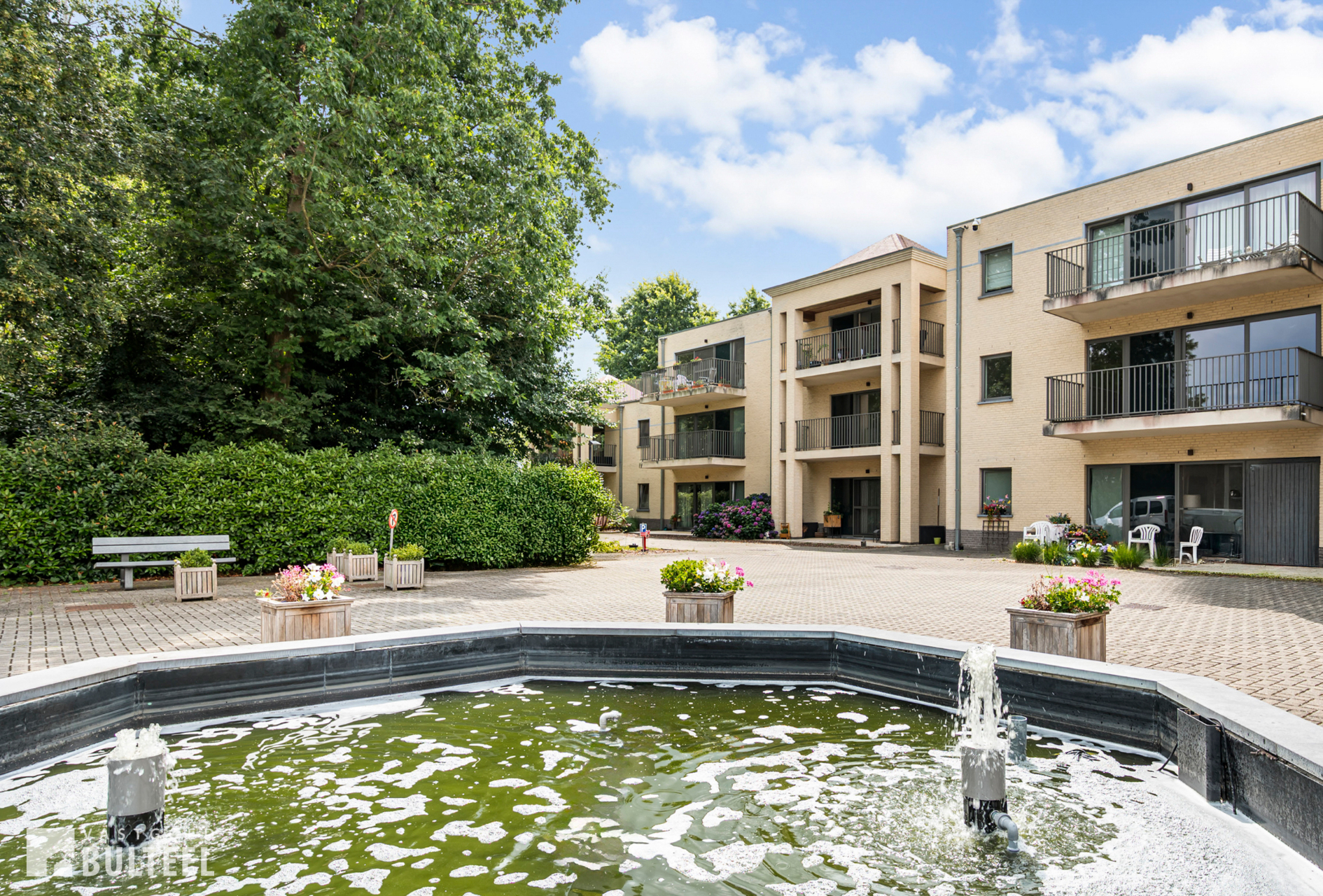 Apartment for sale in Lokeren with 1 bedroom - photo 1