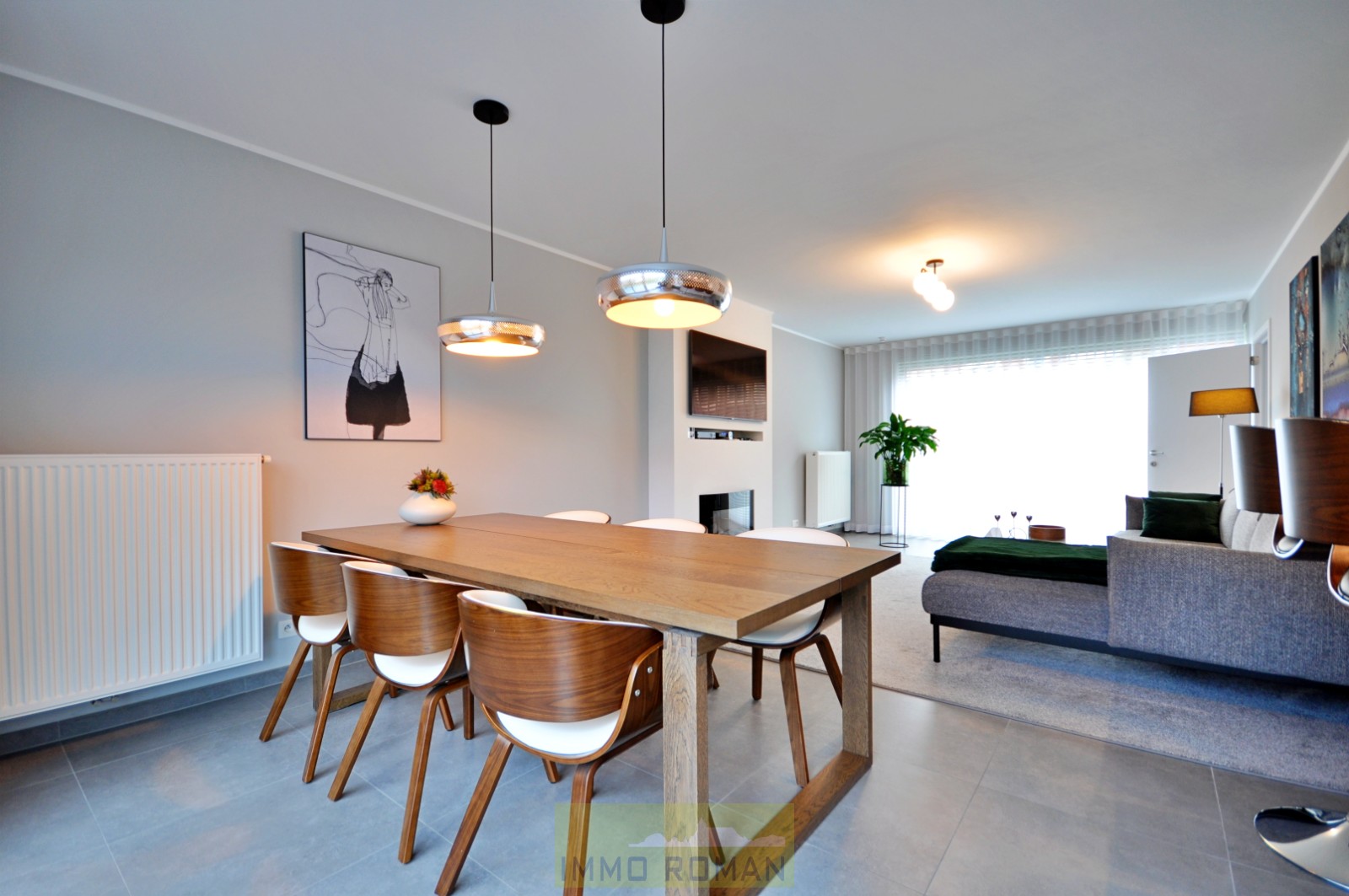 Recente woning met tuin nabij centrum Anzegem! - foto 5