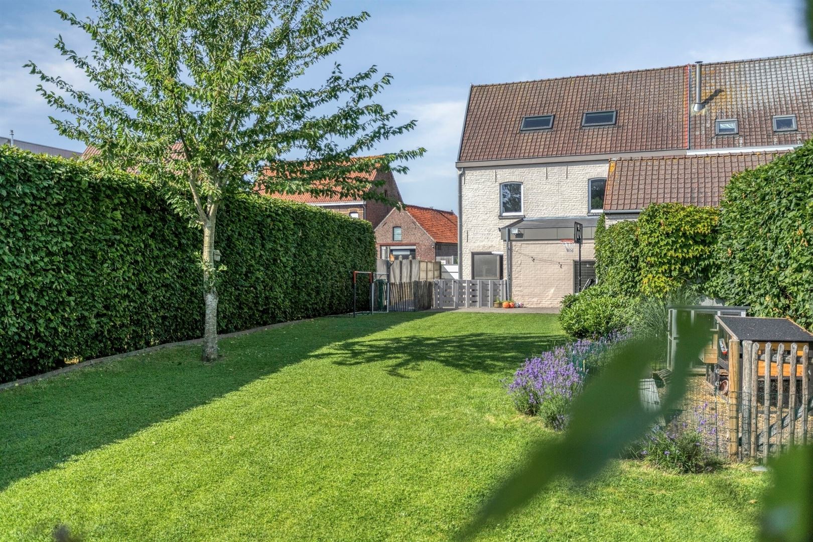 Ruime, uiterst gezellige woning met zalige tuin - foto 4