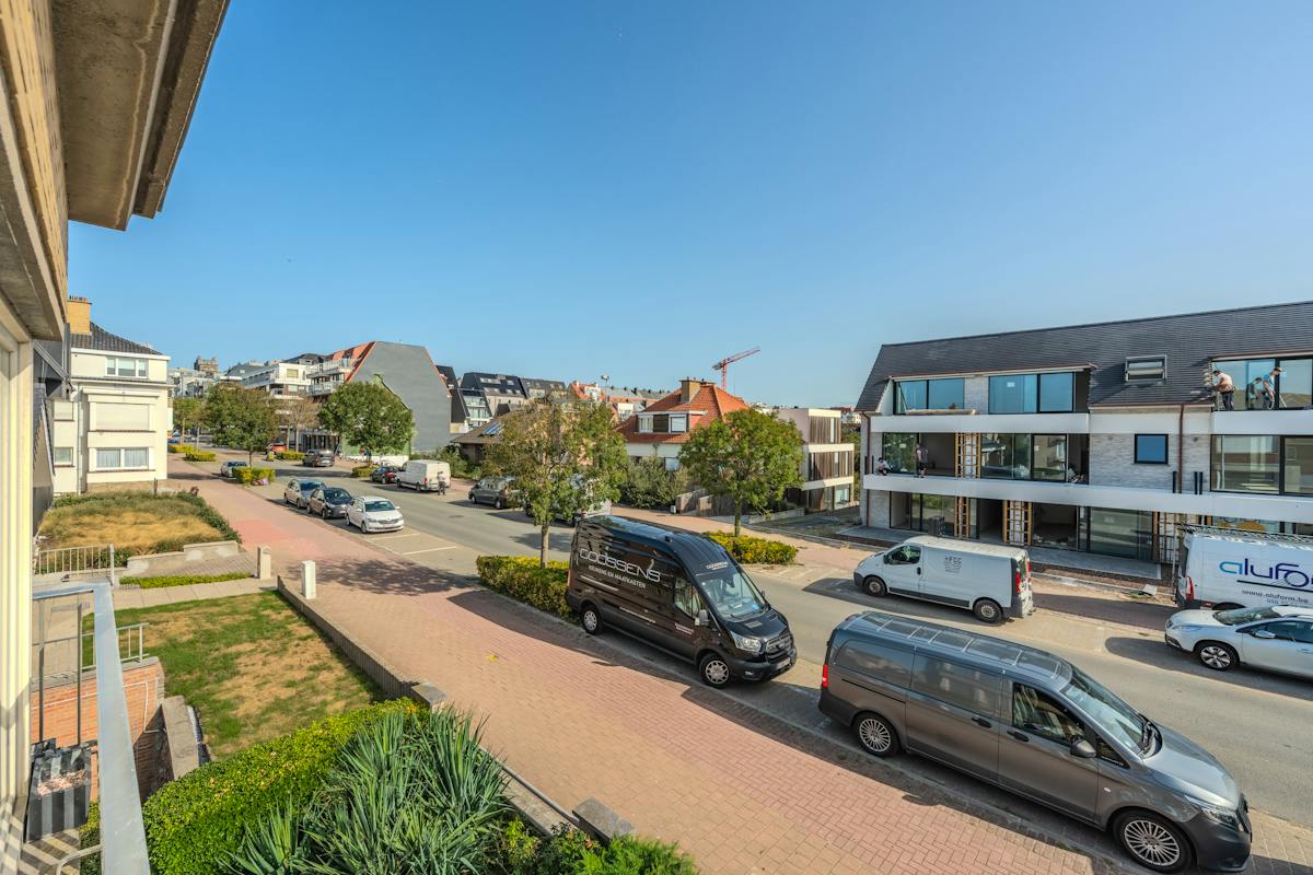 Lichtrijk twee slaapkamer appartement op topligging! - foto 4