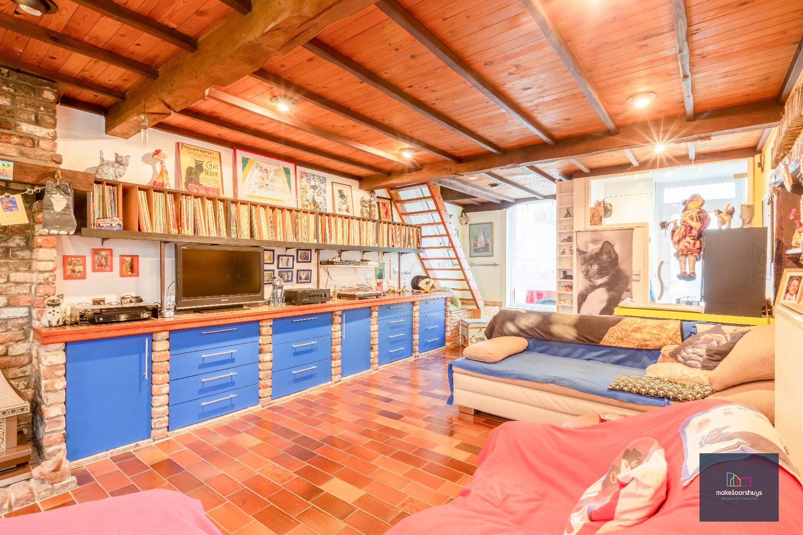 Ruime HOB met tuin, garage en 4 slaapkamers in Wondelgem - foto 4