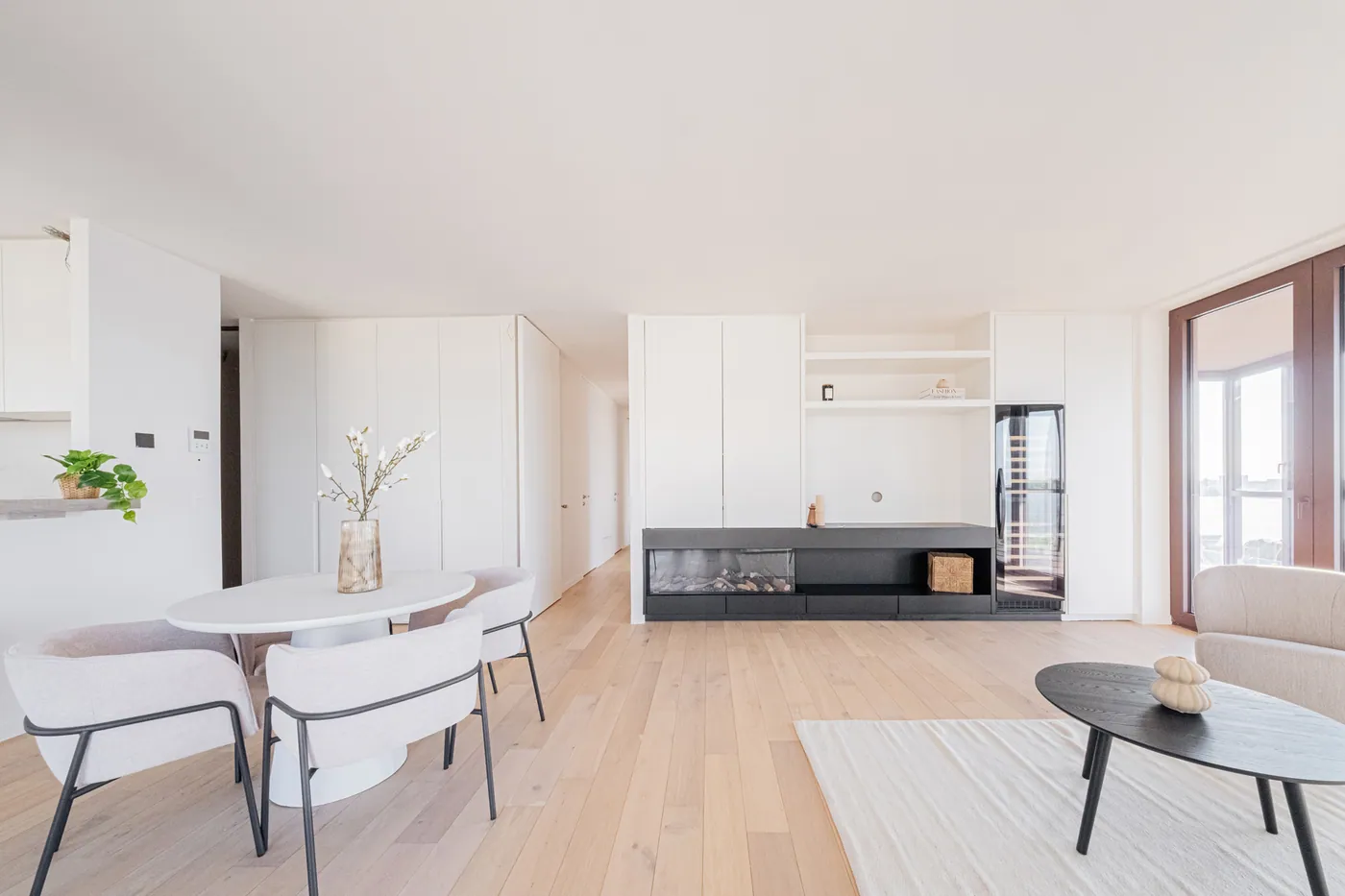 Groots wonen aan de Scheldekaaien met ruime terrassen - foto 4