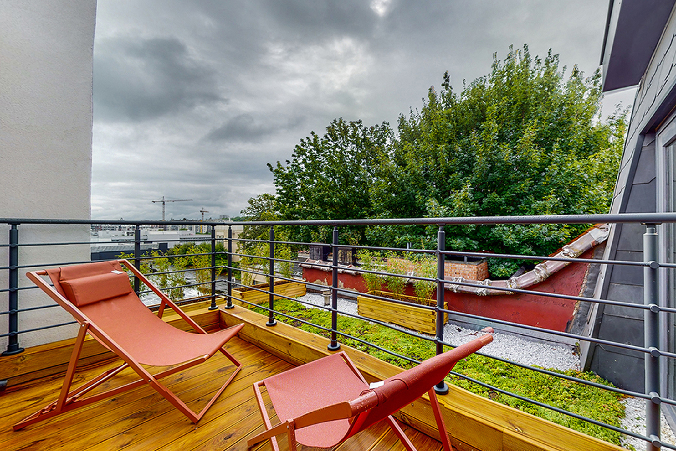 Appartement à vendre à Schaerbeek avec 6 chambres - photo 5